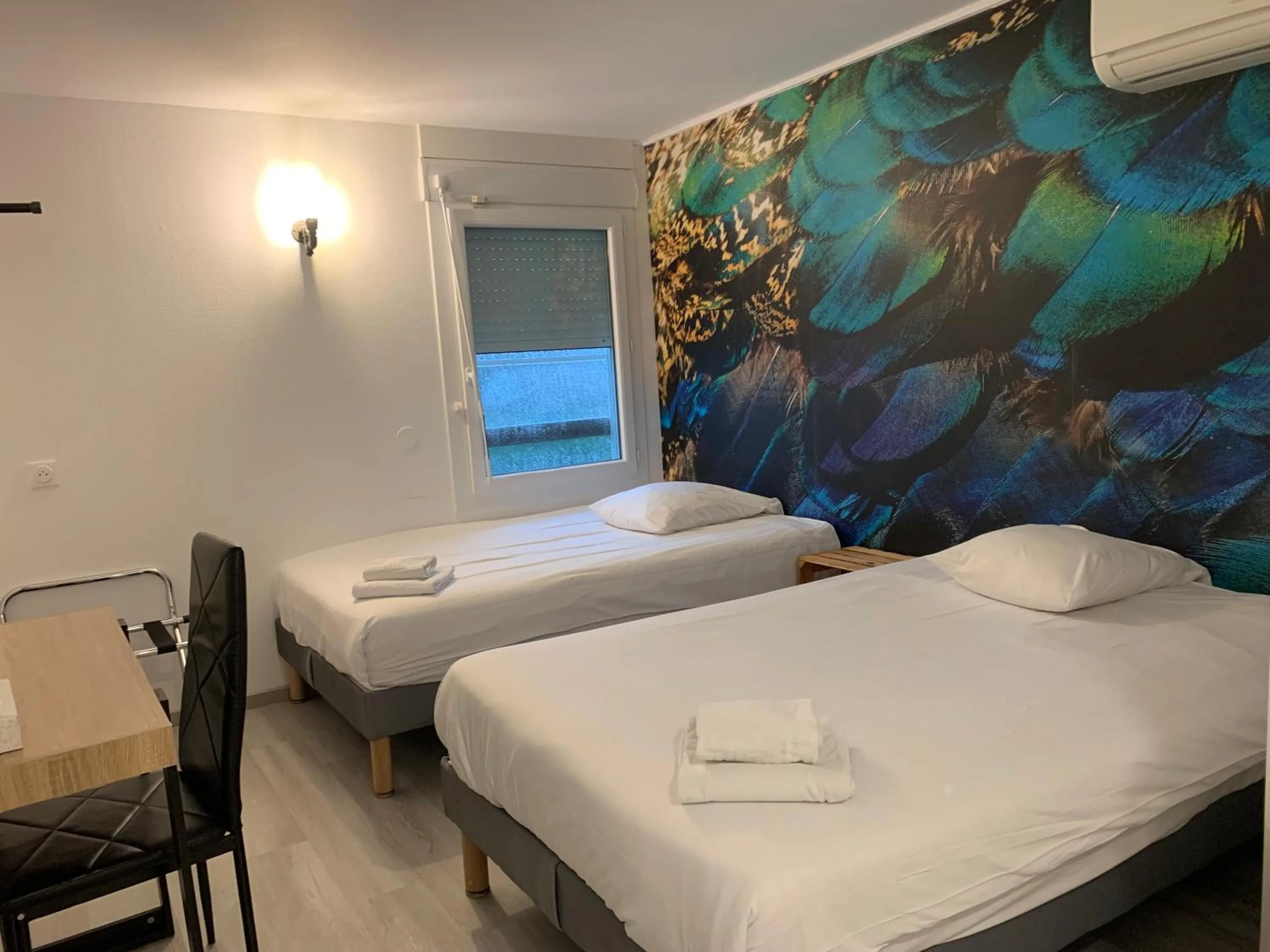 Bed in Urban Style Arl HOTEL