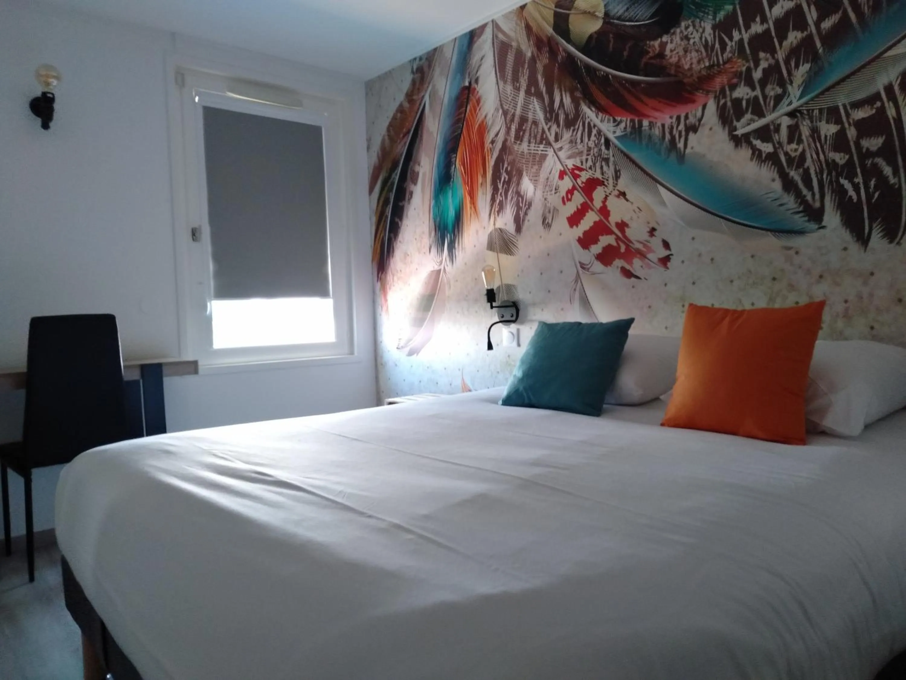 Bed in Urban Style Arl HOTEL