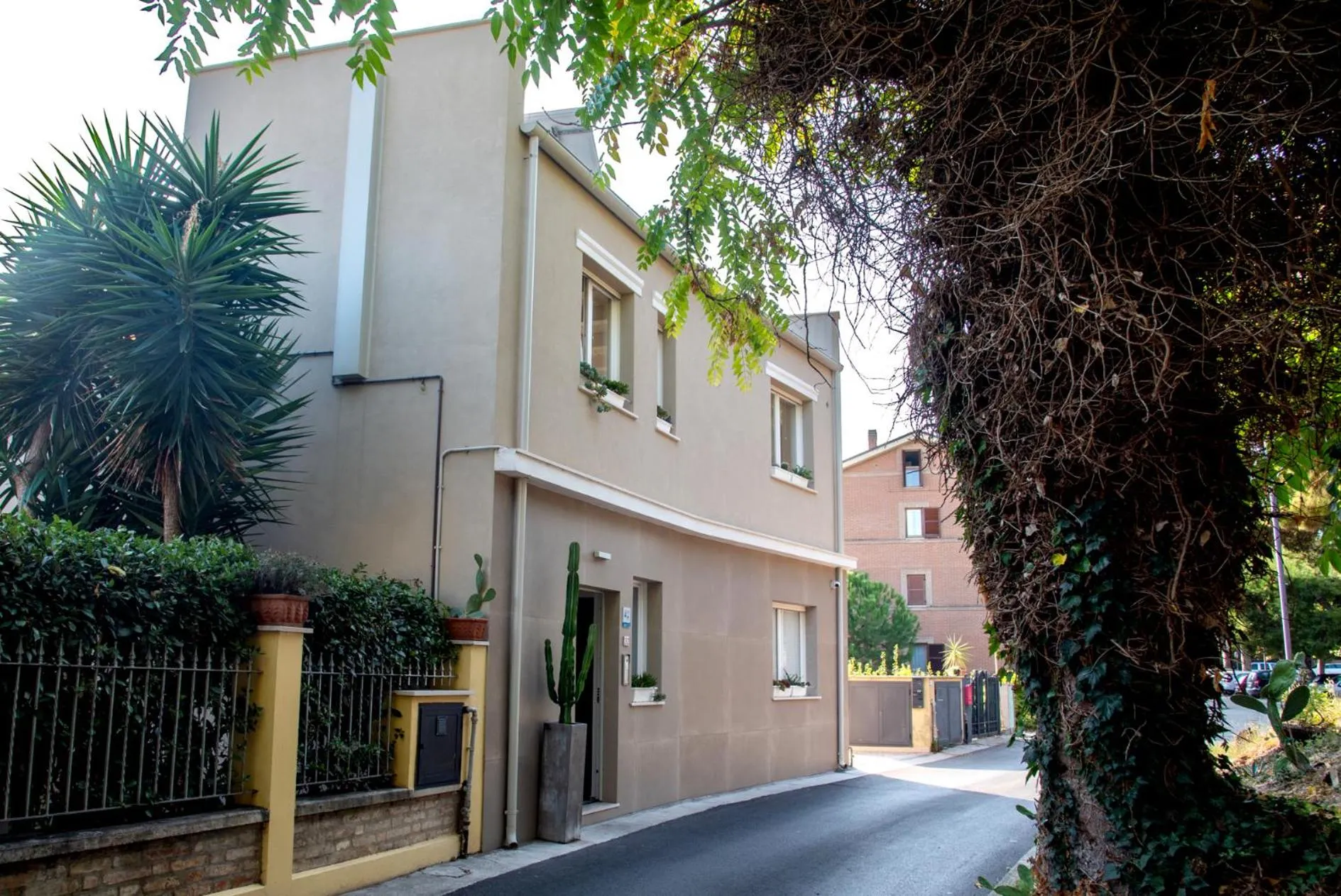 Property building in B&B Fontanella 32