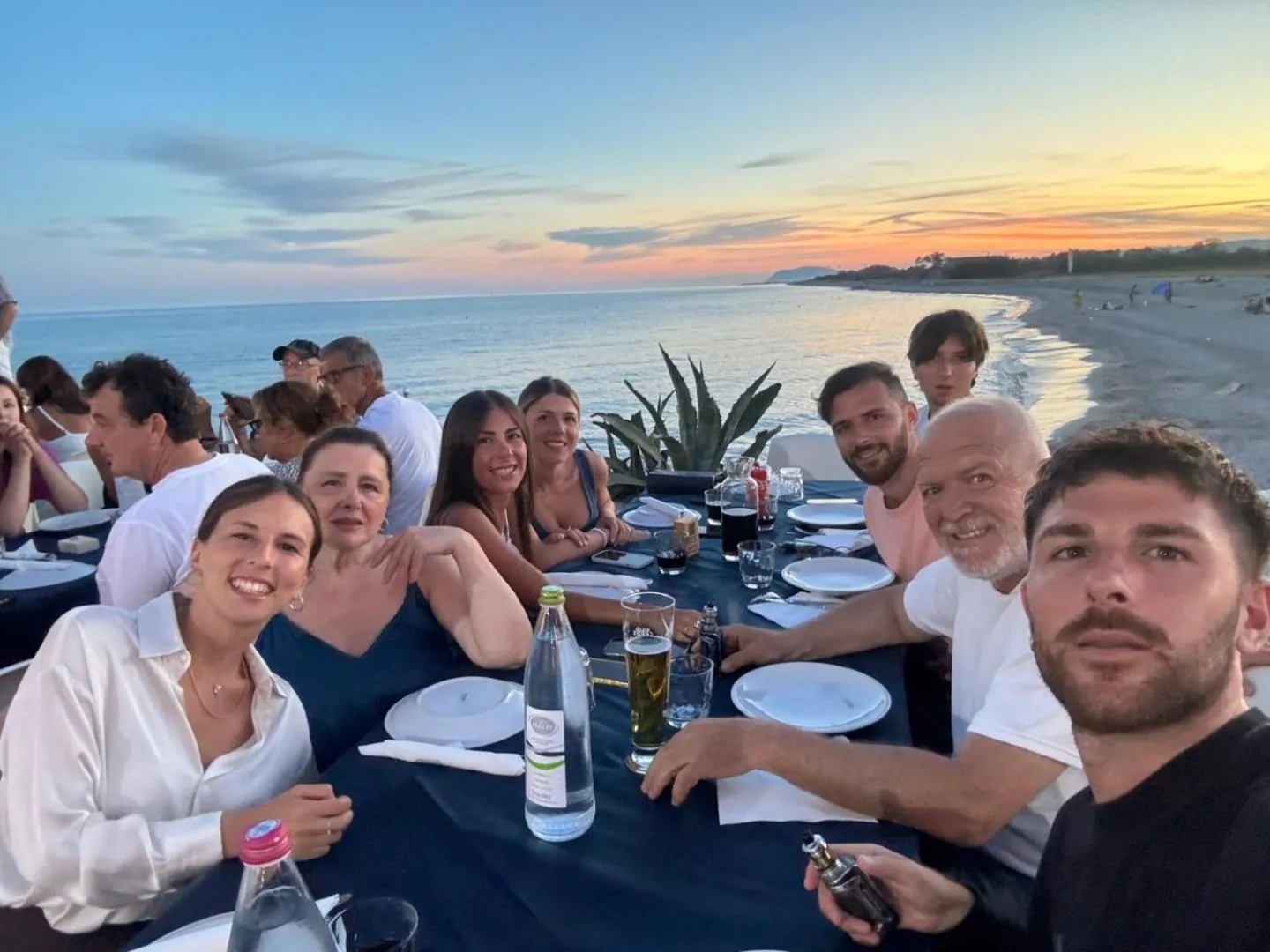 Staff in B&B Fontanella 32