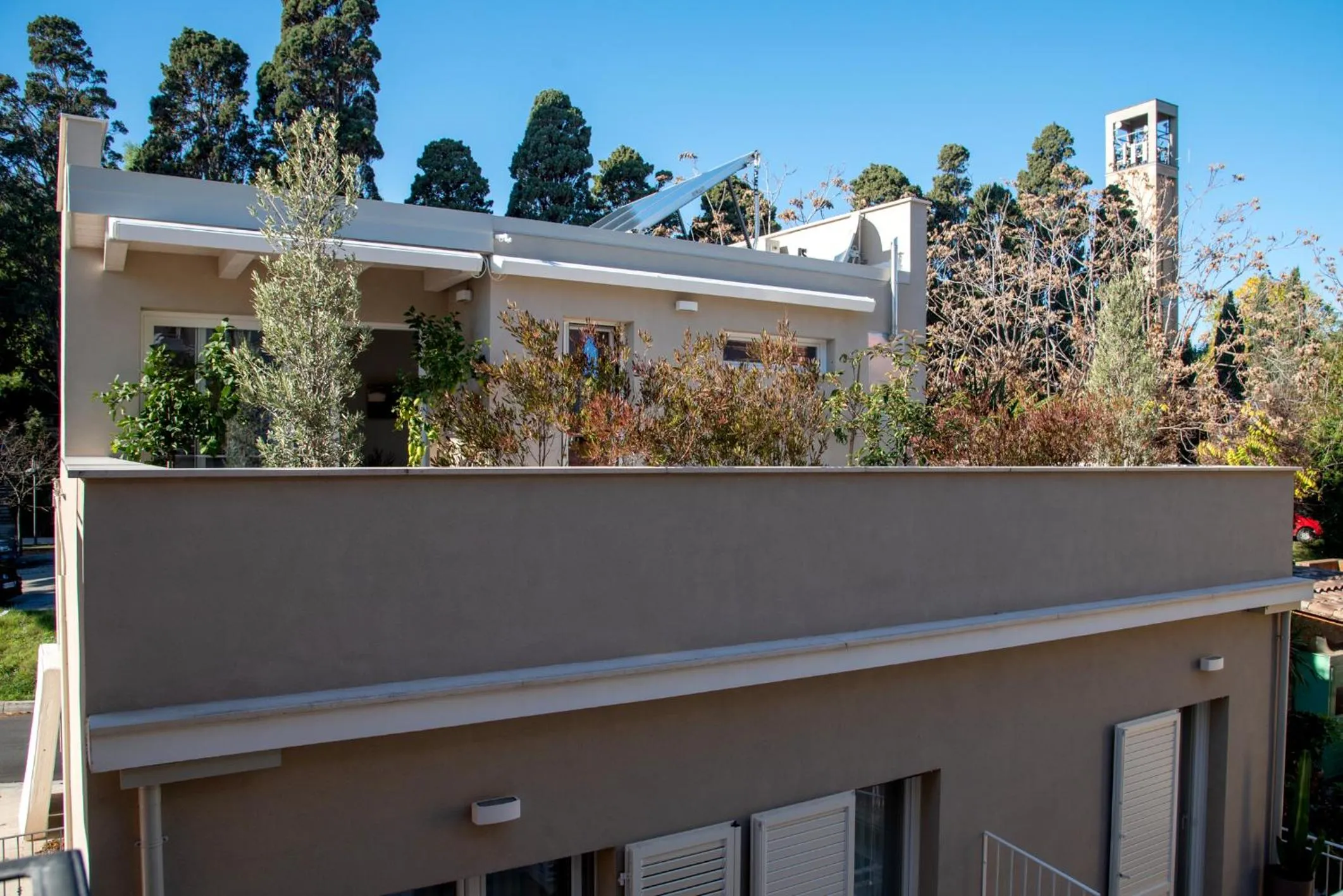 Property building in B&B Fontanella 32