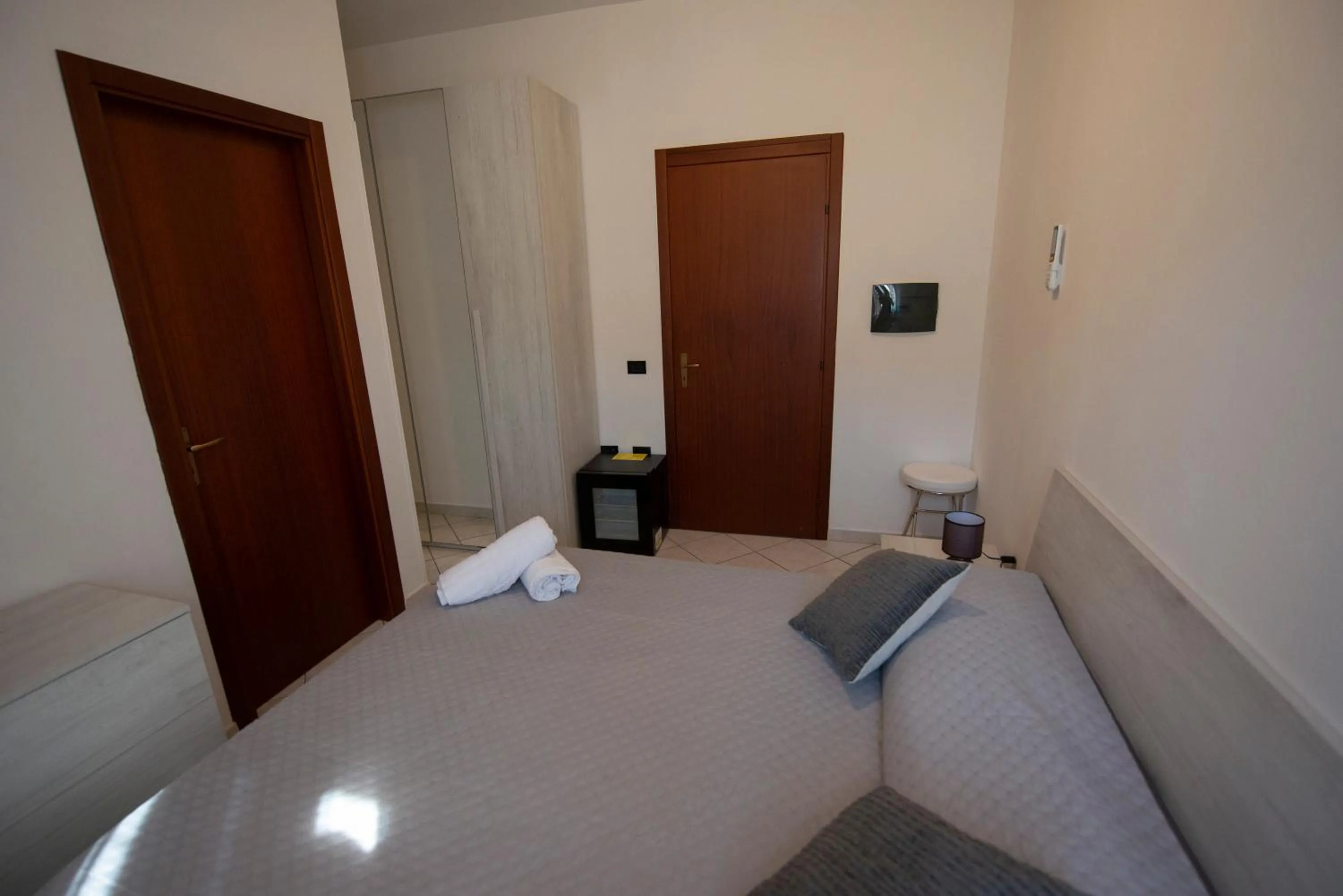 Photo of the whole room, Bed in B&B Esterita