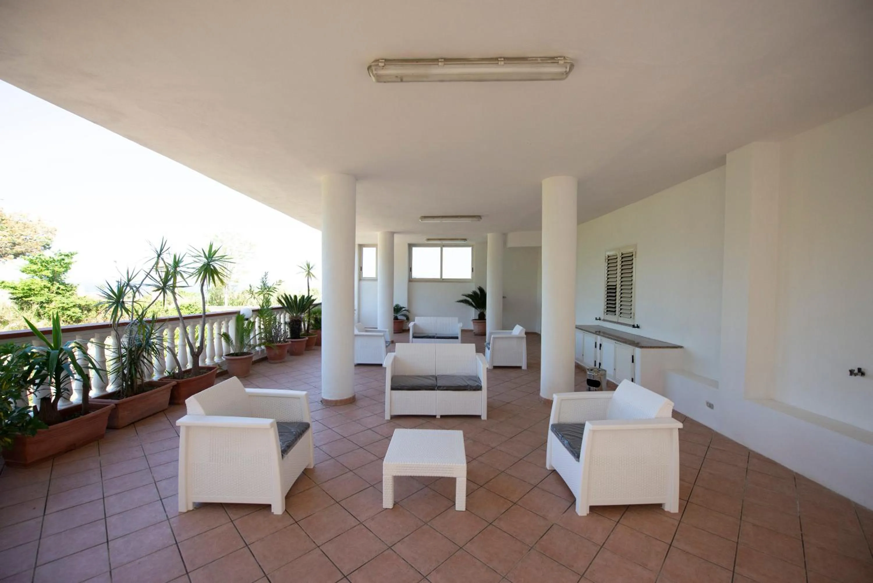 Property building in B&B Esterita