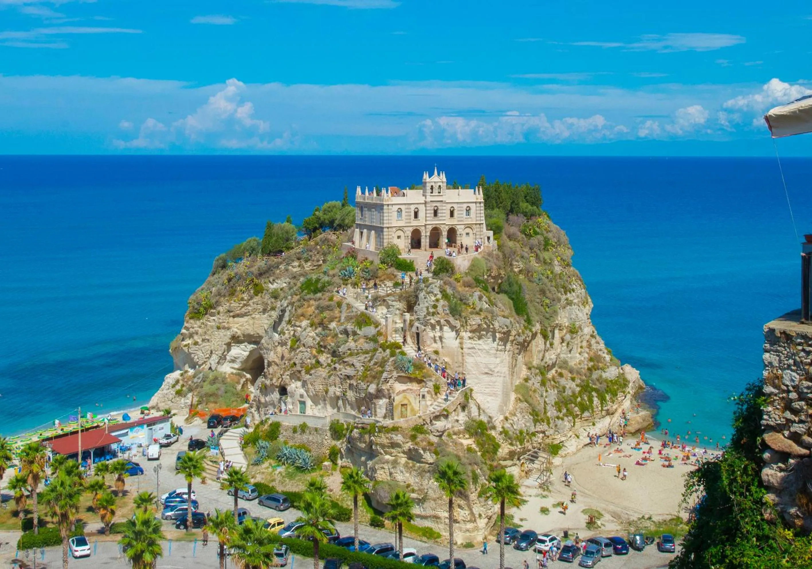 Nearby landmark in B&B Esterita