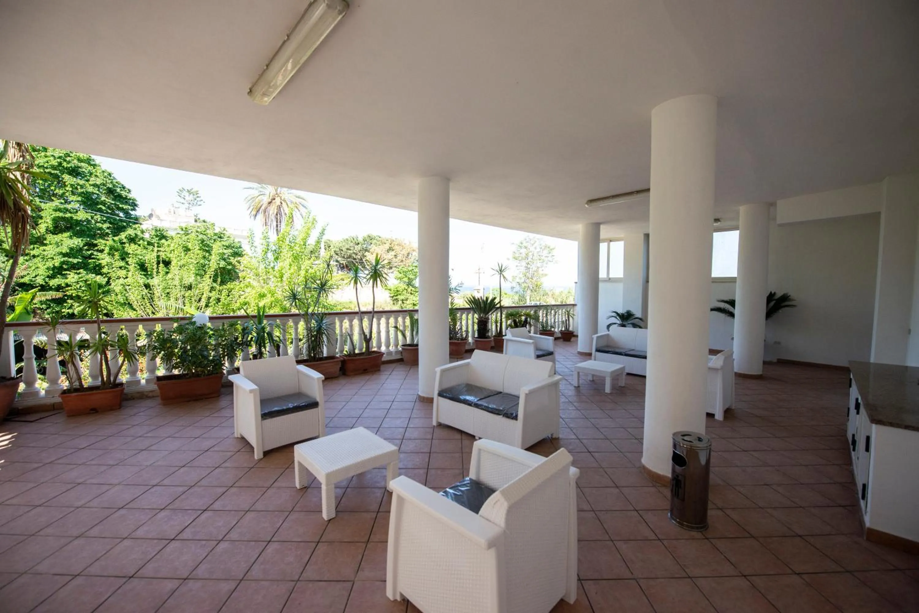 Property building in B&B Esterita