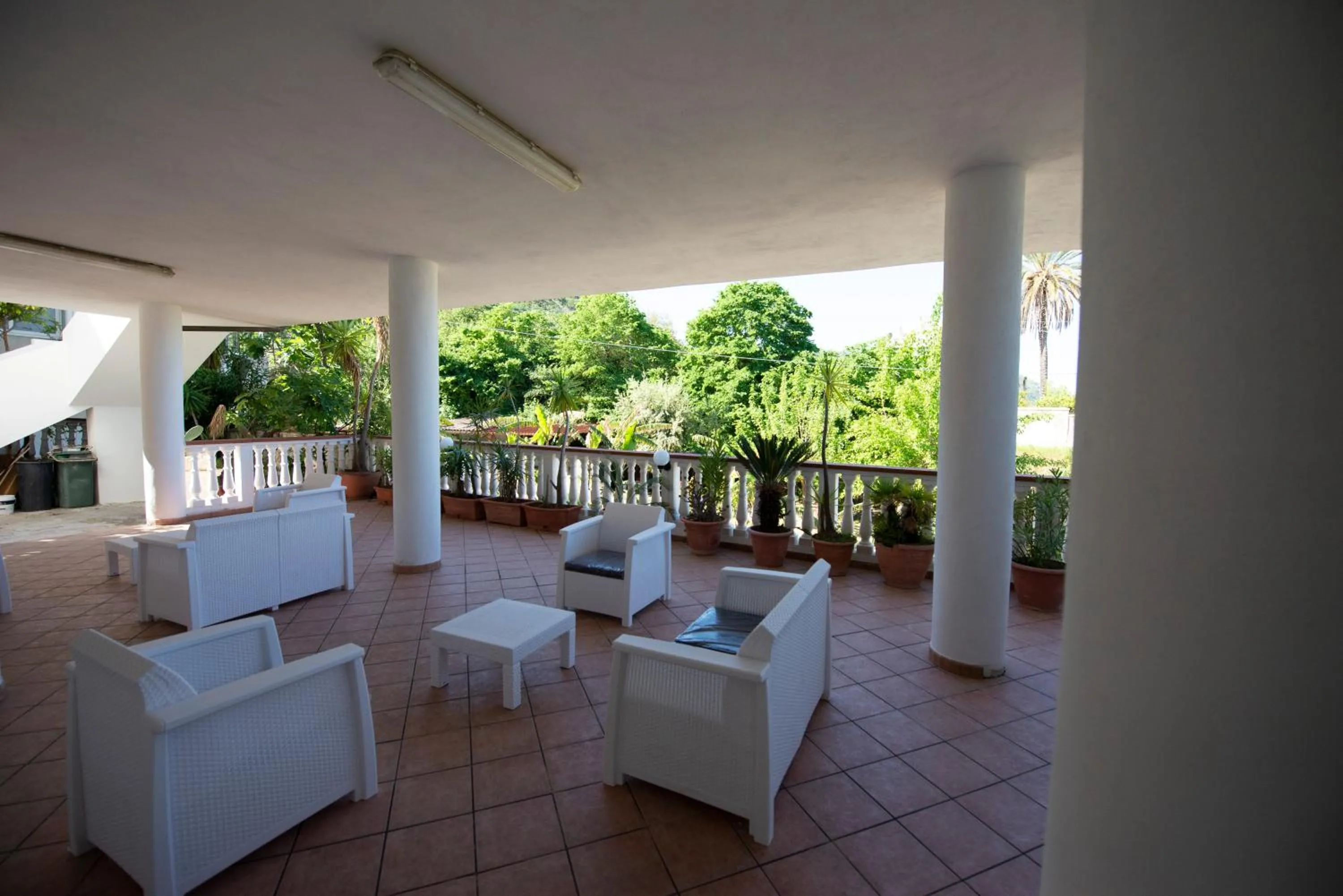 Property building in B&B Esterita