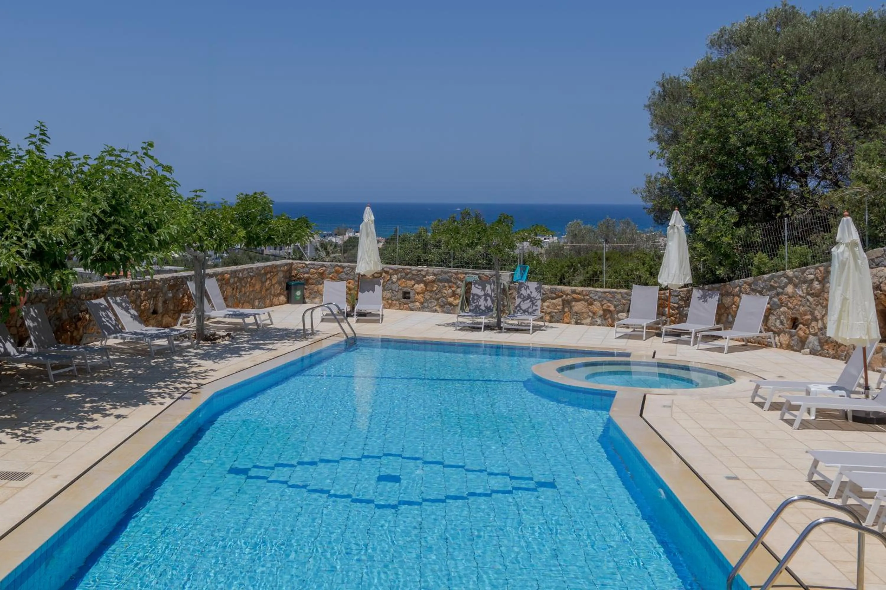 Property building in Sunny Hill by Estia ex Mary Sofi