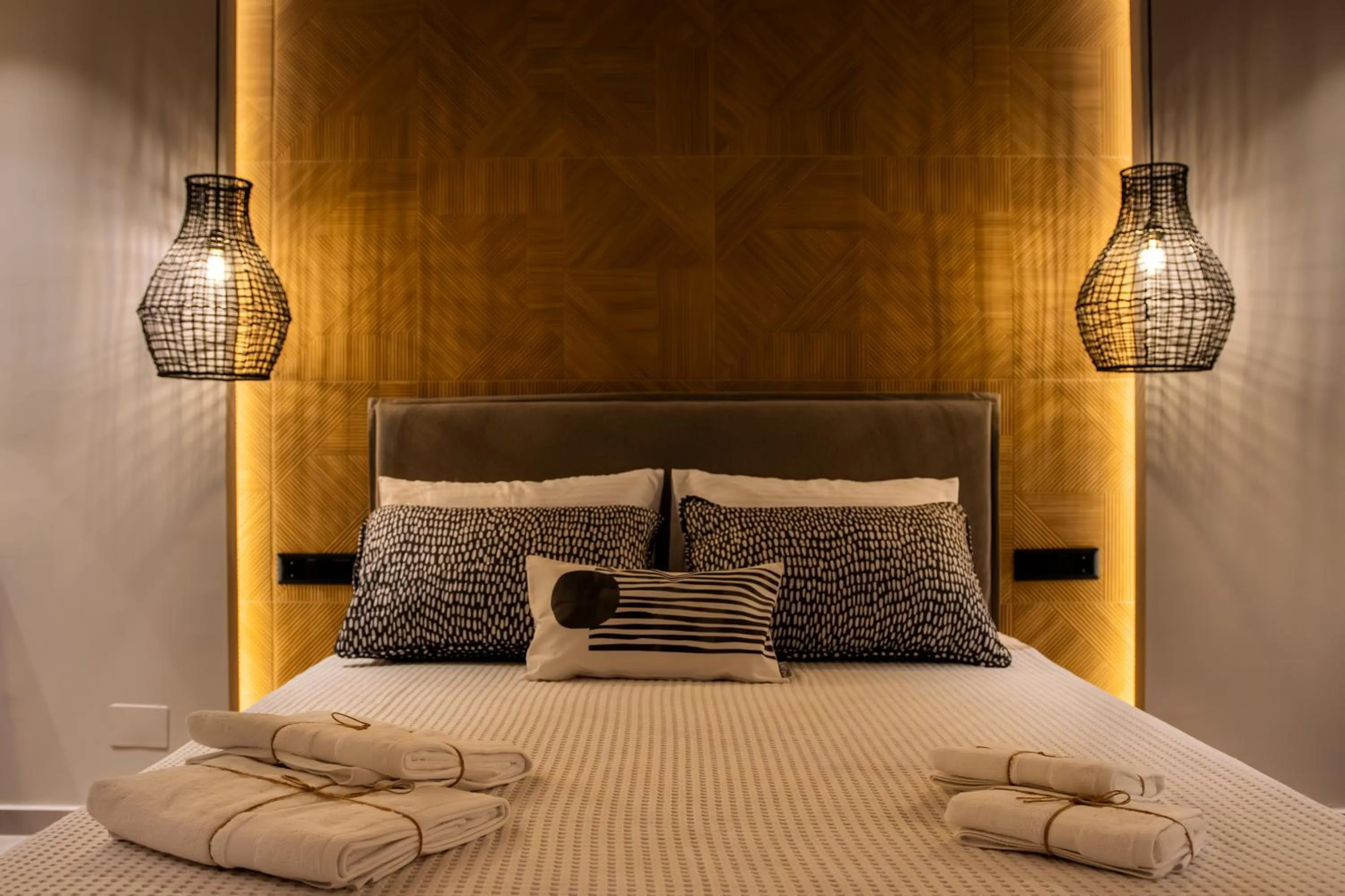 Bed in Sunny Hill by Estia ex Mary Sofi