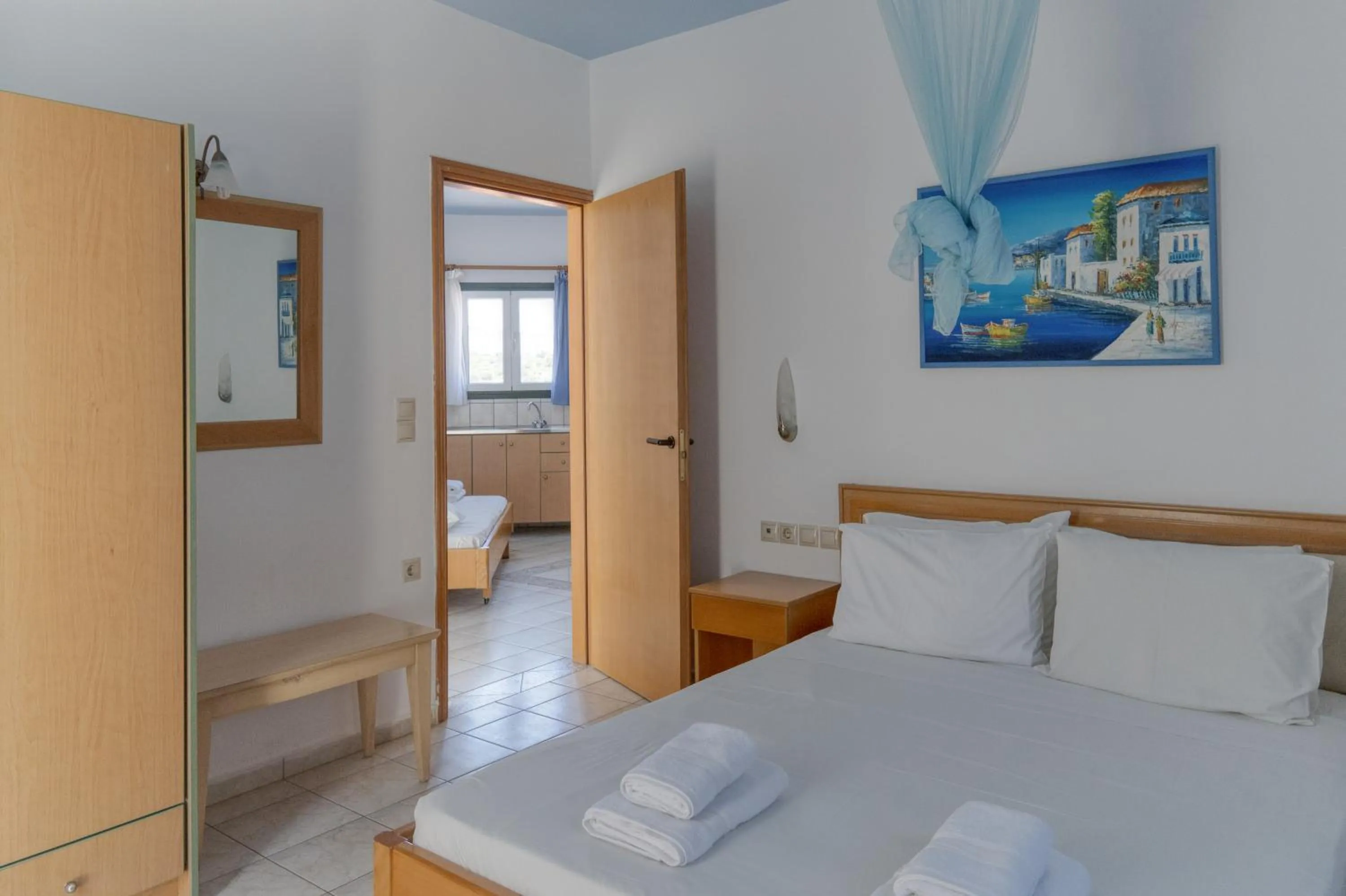 Bed in Sunny Hill by Estia ex Mary Sofi