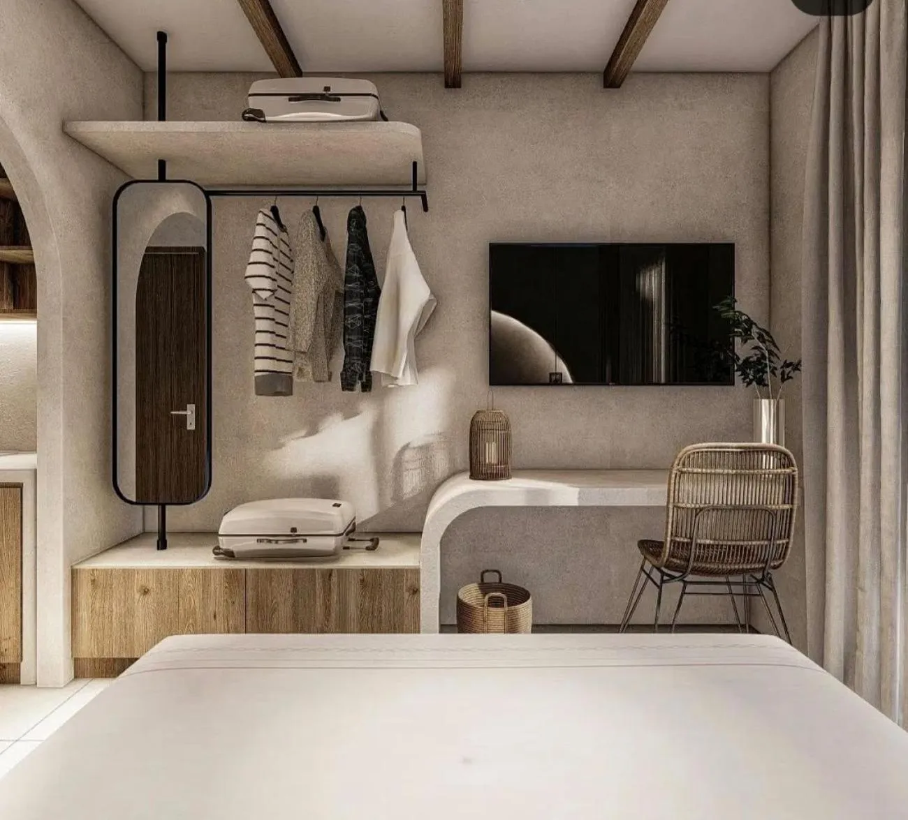 Bed in Sunny Hill Adults Only by Estia