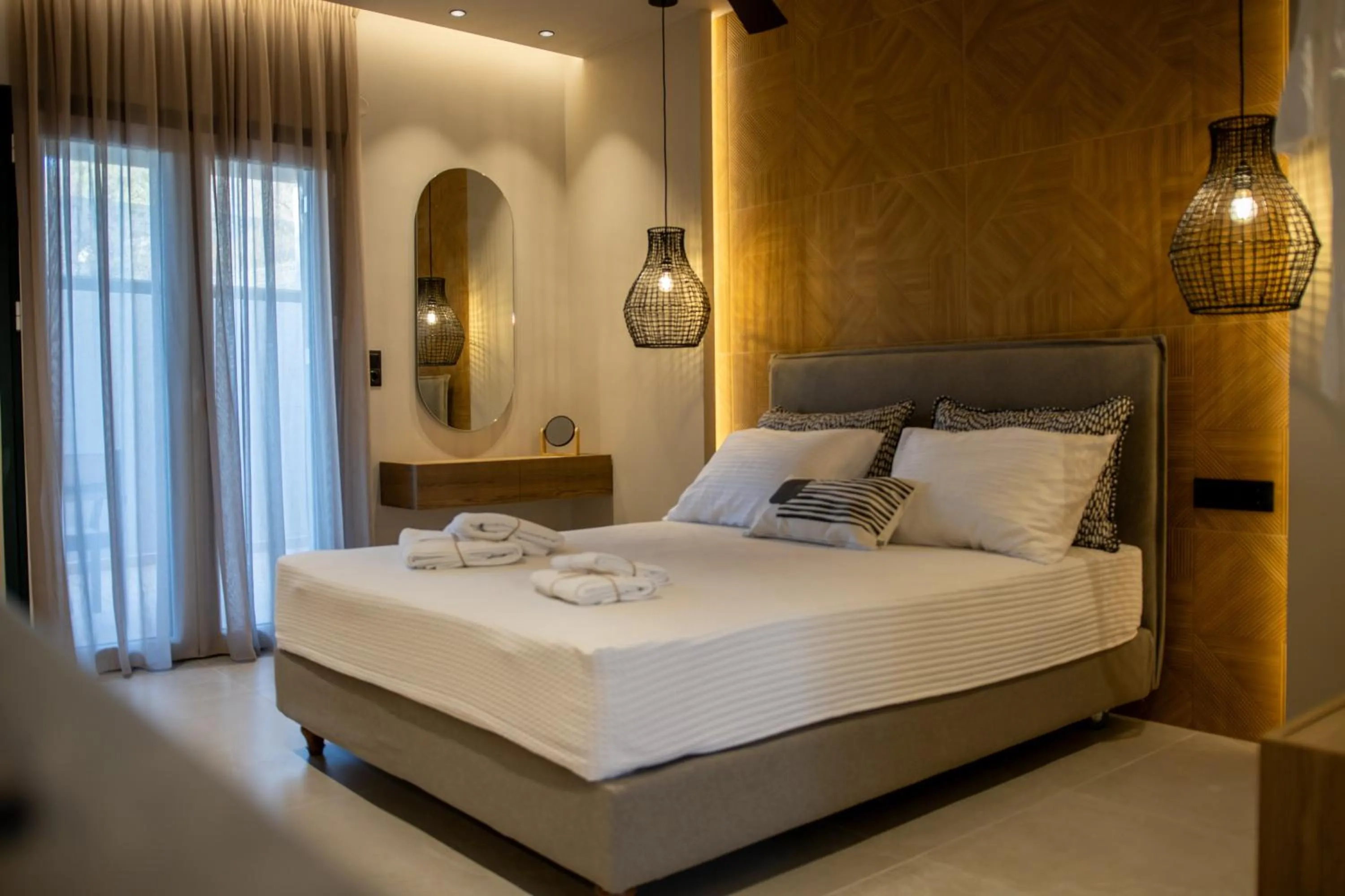 Bed in Sunny Hill by Estia ex Mary Sofi