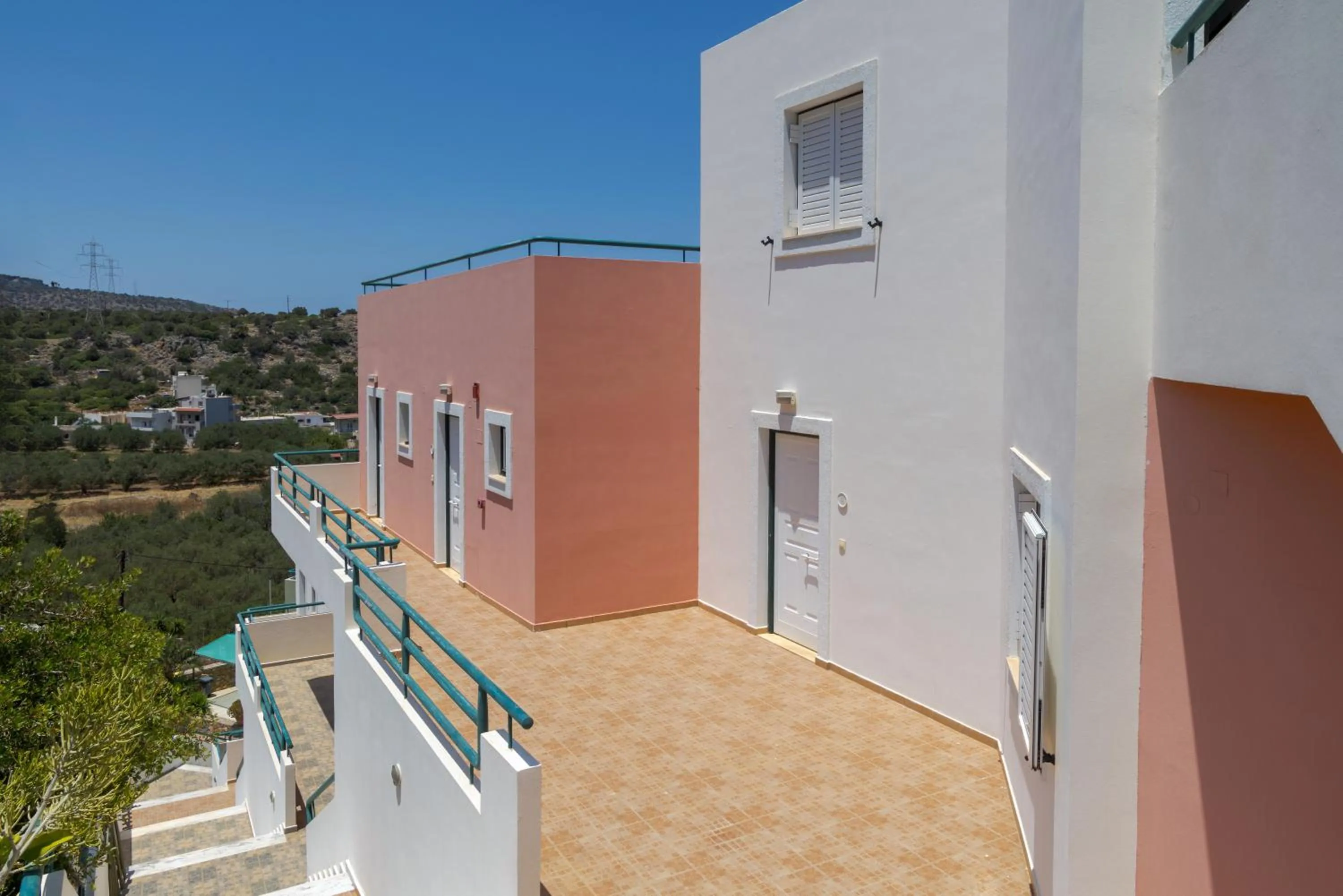 Property building in Sunny Hill by Estia ex Mary Sofi