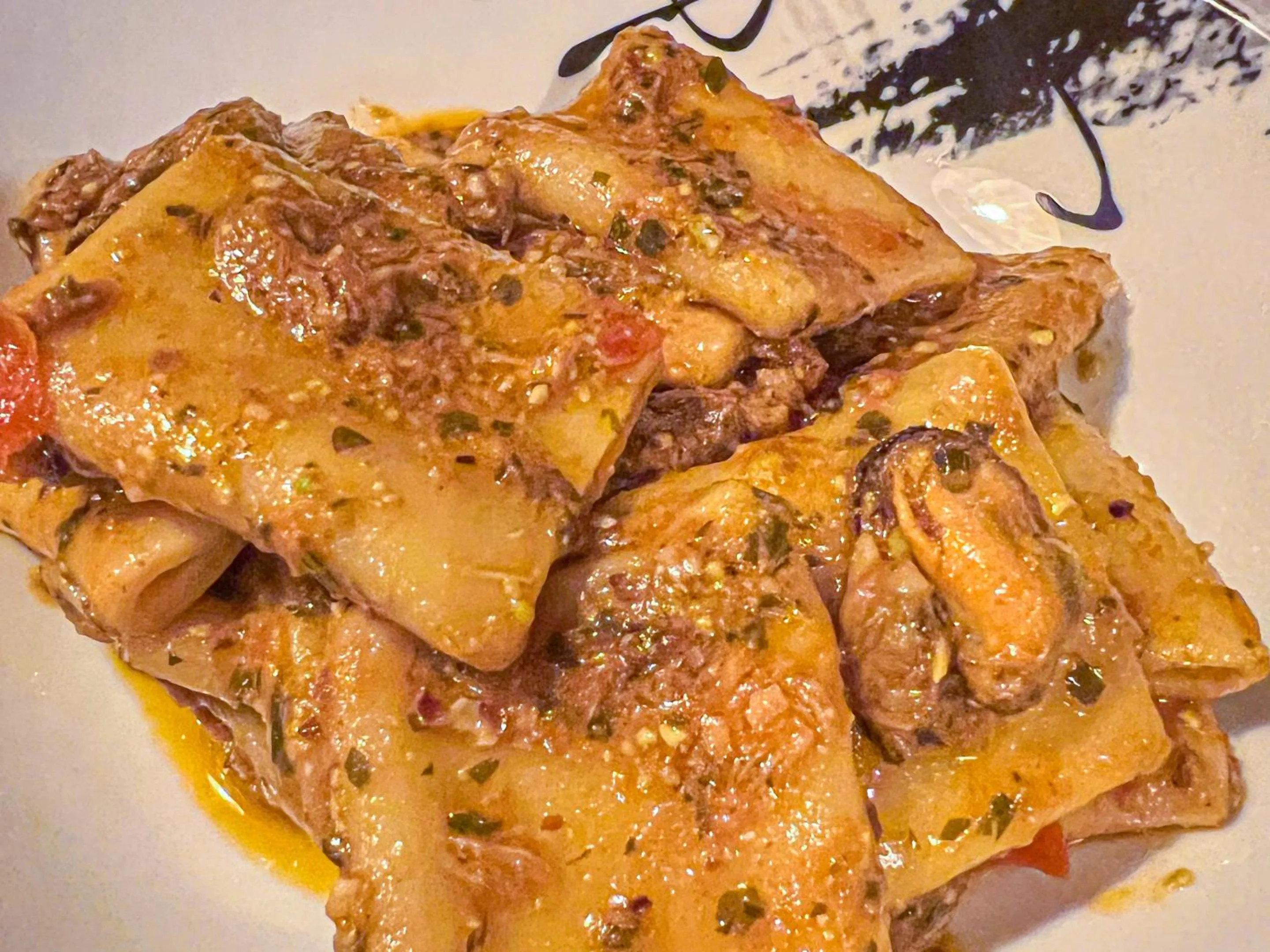 Food in Dimora Calauriia - Adults Only