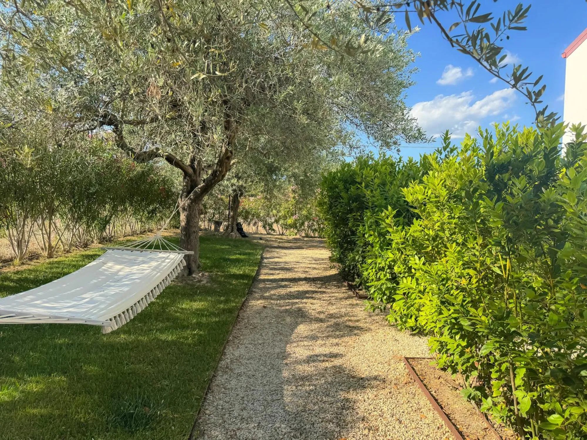 Garden in Dimora Calauriia - Adults Only