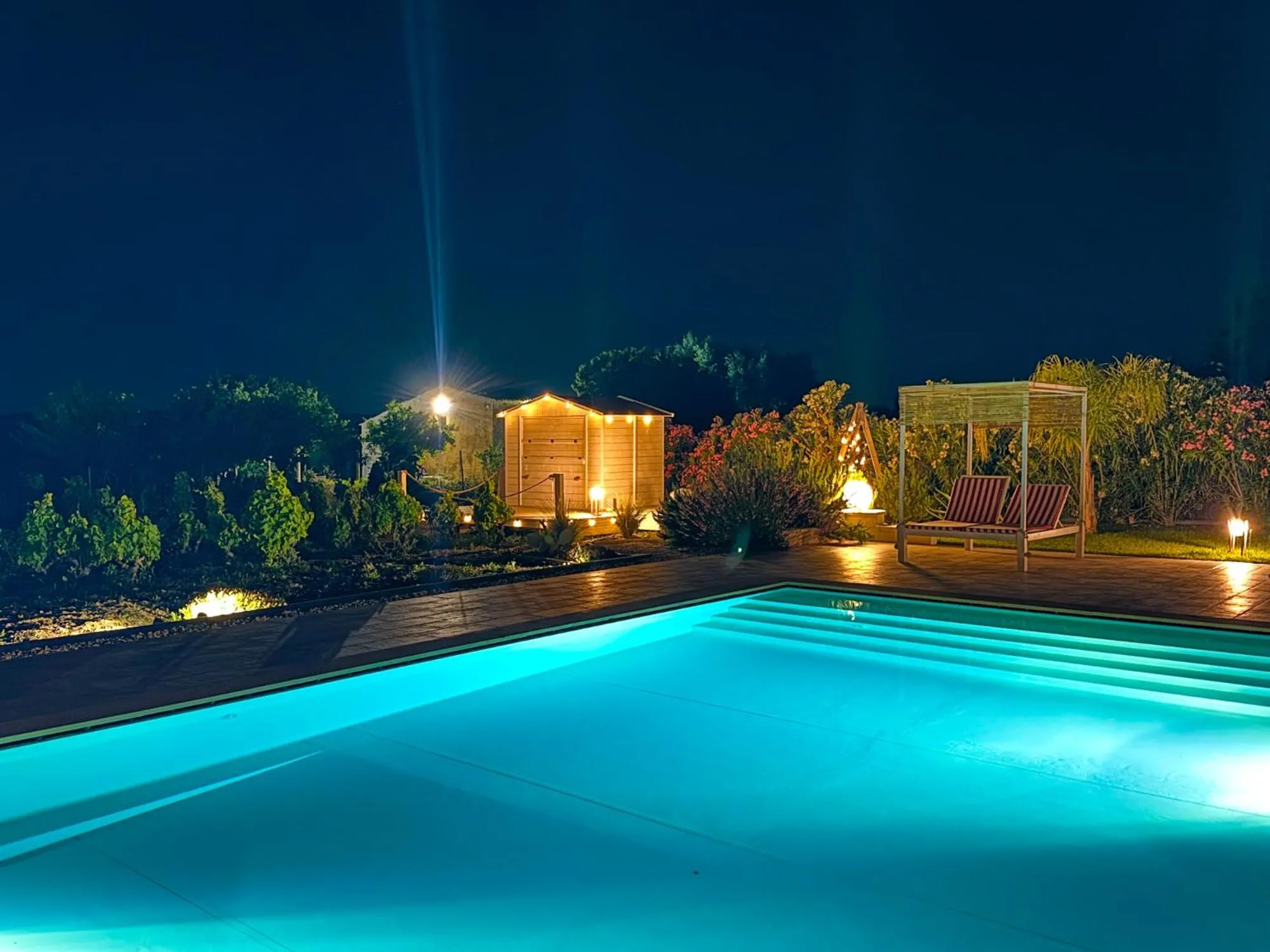 Night in Dimora Calauriia - Adults Only