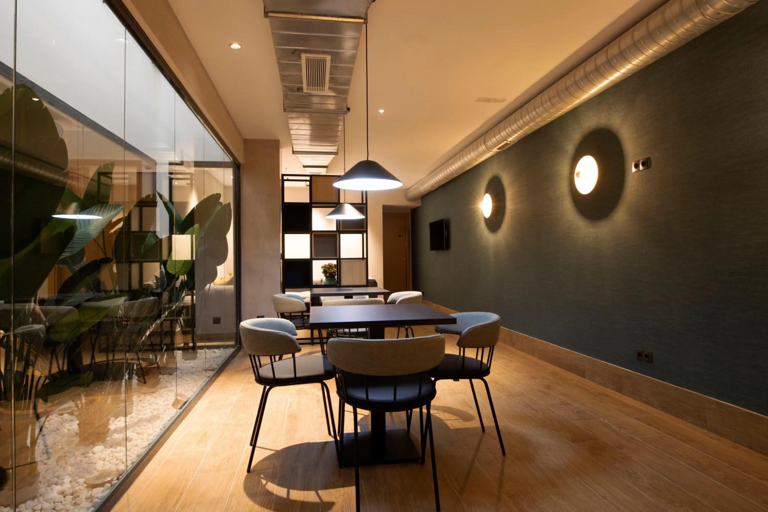 Area and facilities in Goodnight Cádiz Apartments