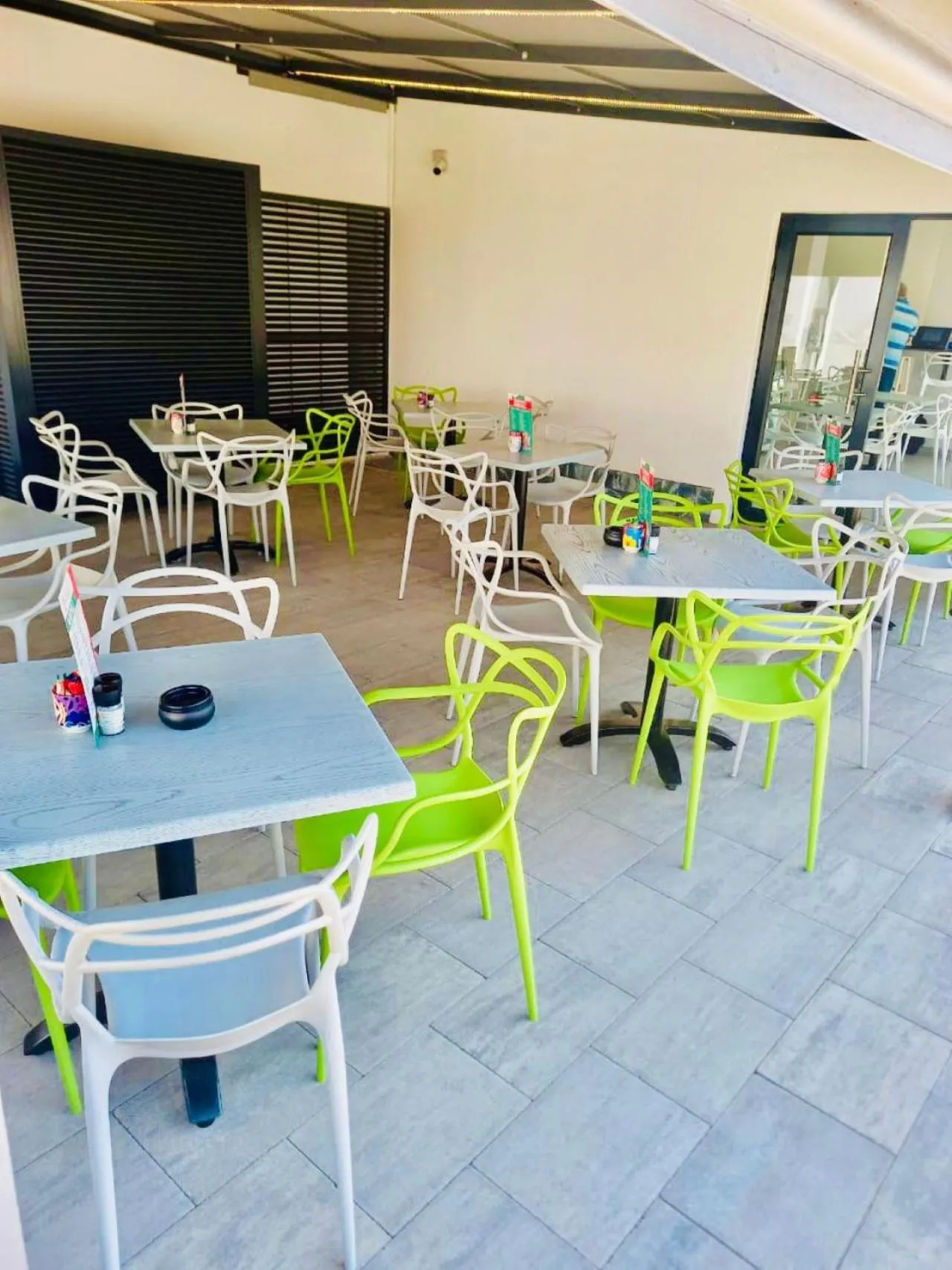 Patio in MINT Express Melrose View