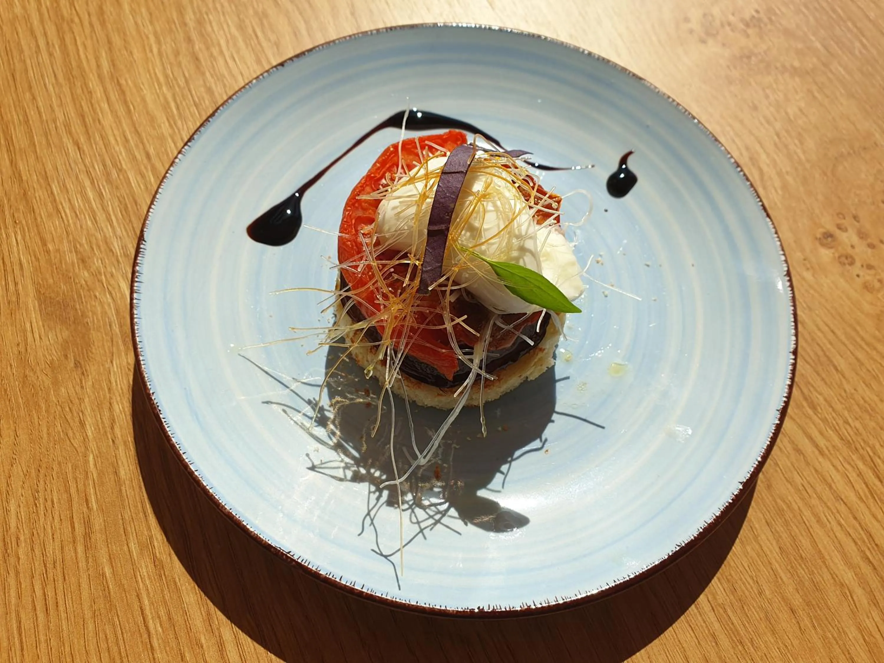 Restaurant/places to eat in Chambres et Table d'hôtes "La Pastorale Gourmande" FR - NE - EN - DE - IT