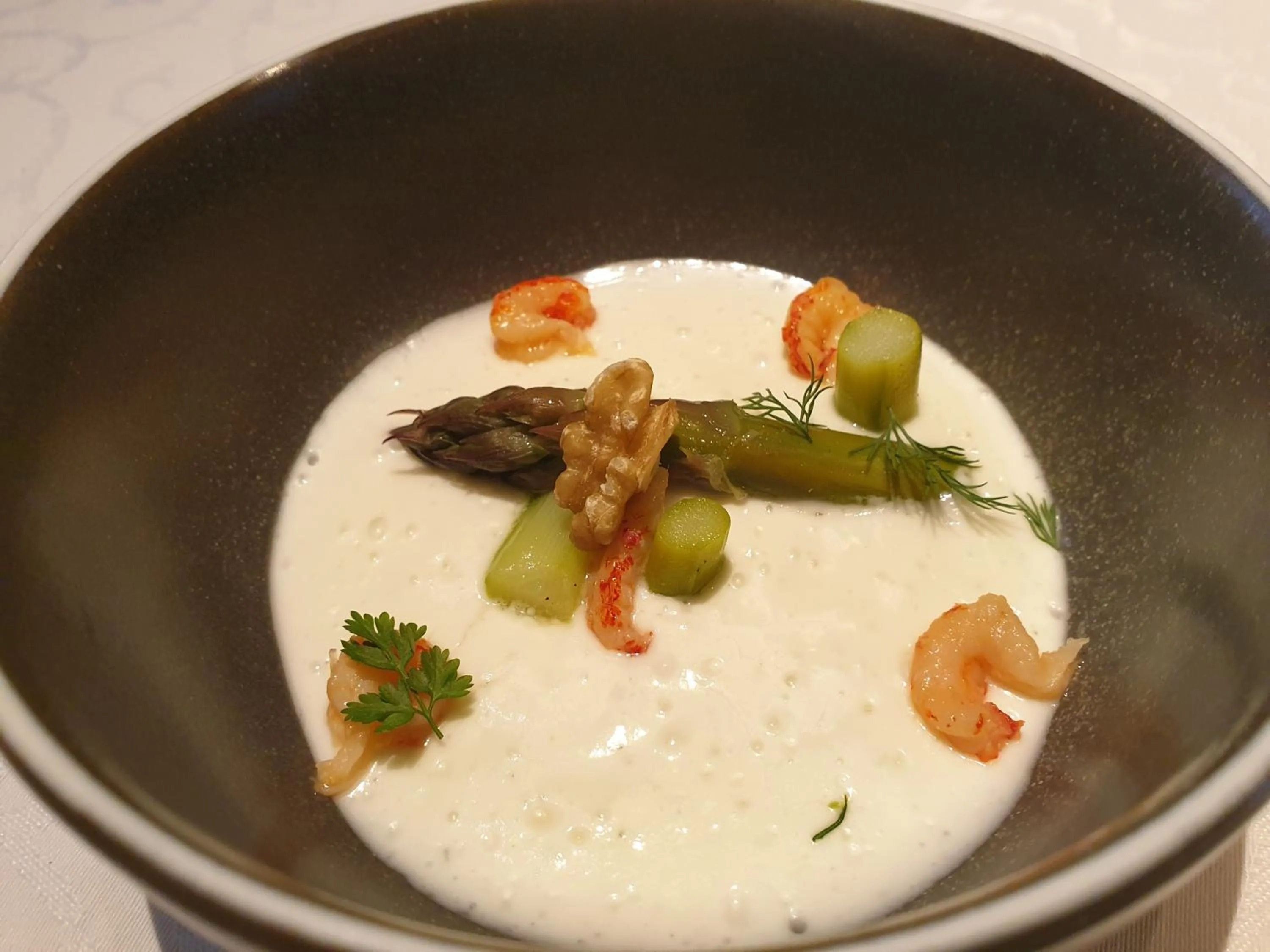 Restaurant/places to eat in Chambres et Table d'hôtes "La Pastorale Gourmande" FR - NE - EN - DE - IT