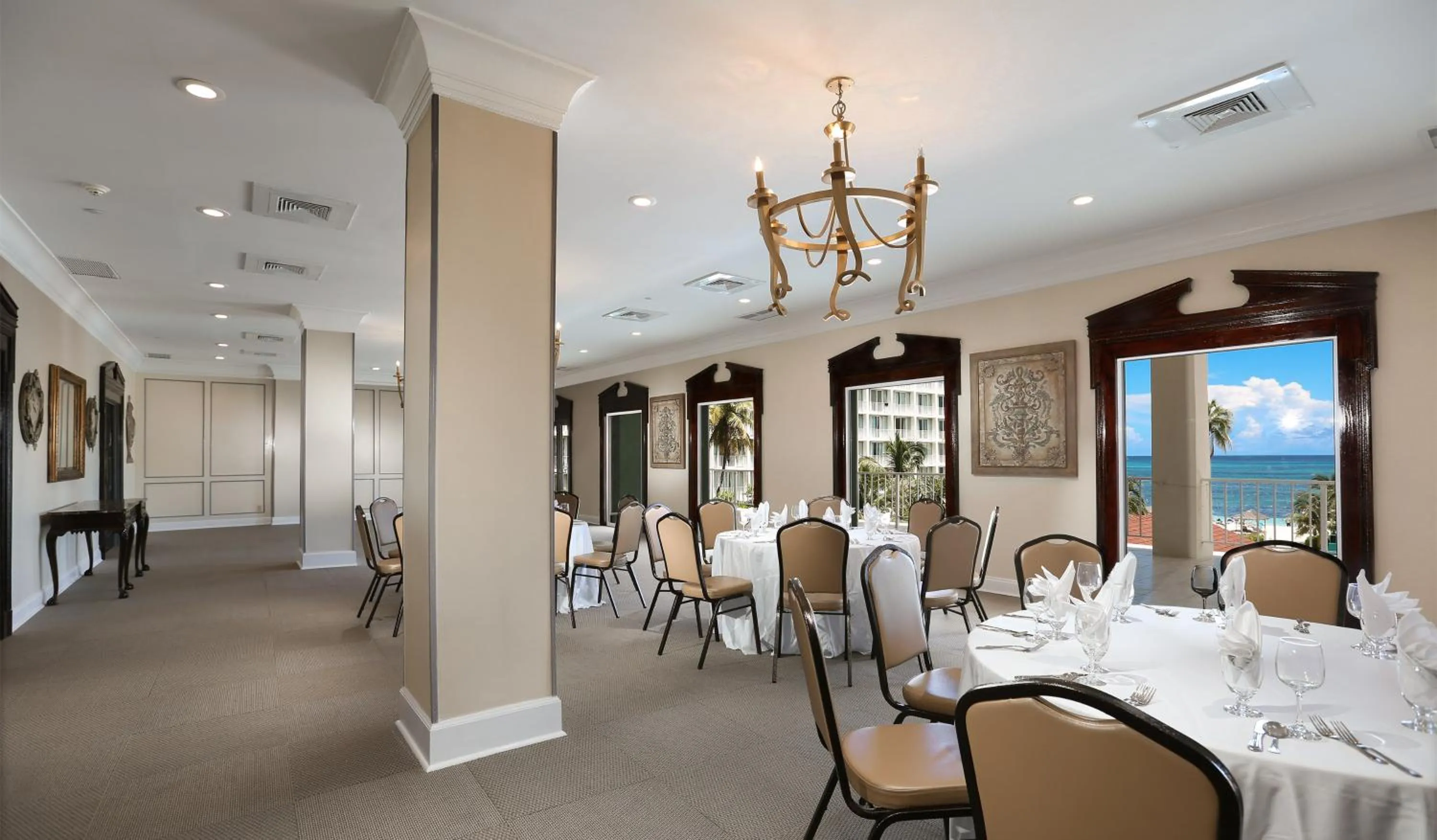 Banquet/Function facilities in Breezes Resort & Spa All Inclusive, Bahamas