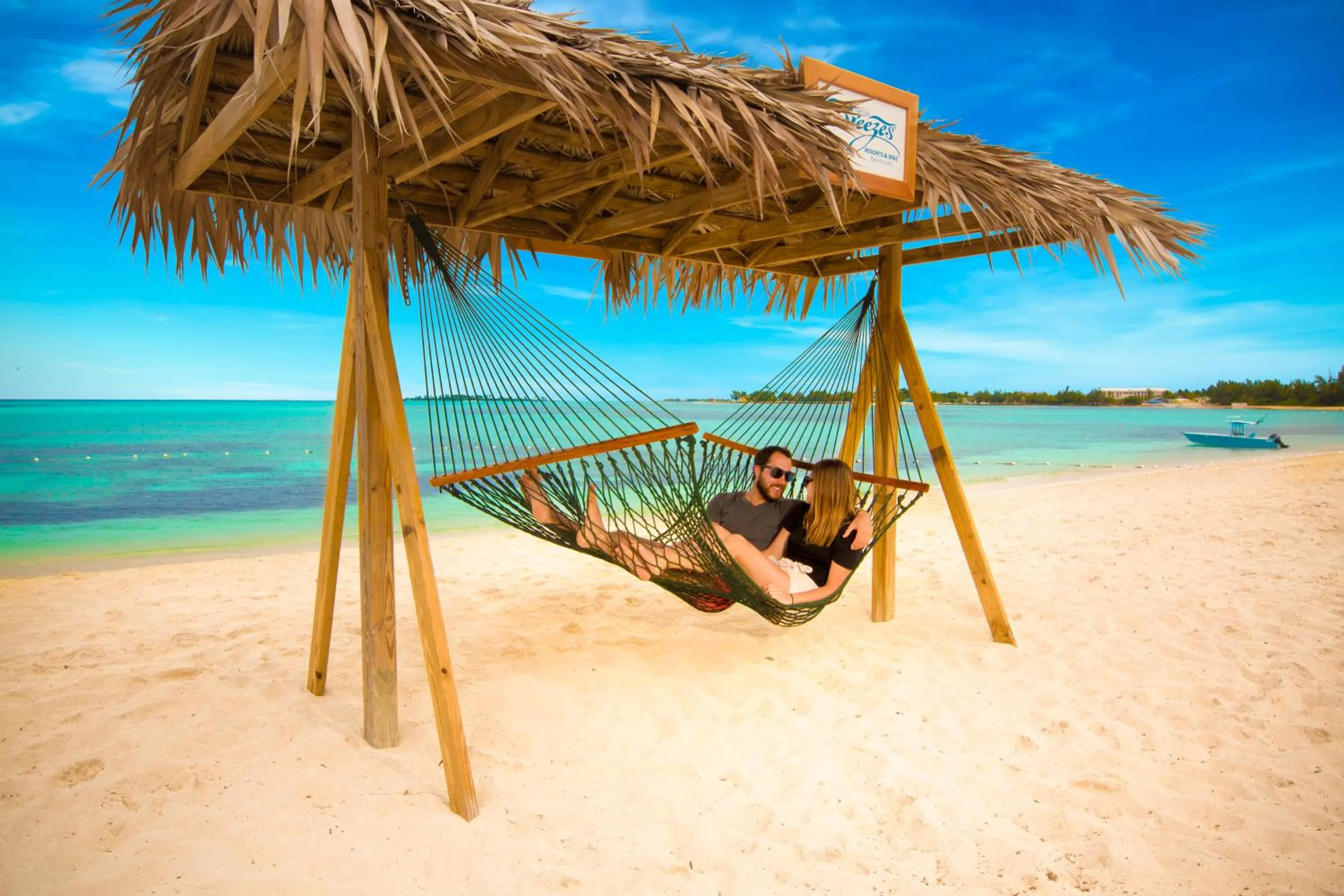 Natural landscape in Breezes Resort & Spa All Inclusive, Bahamas