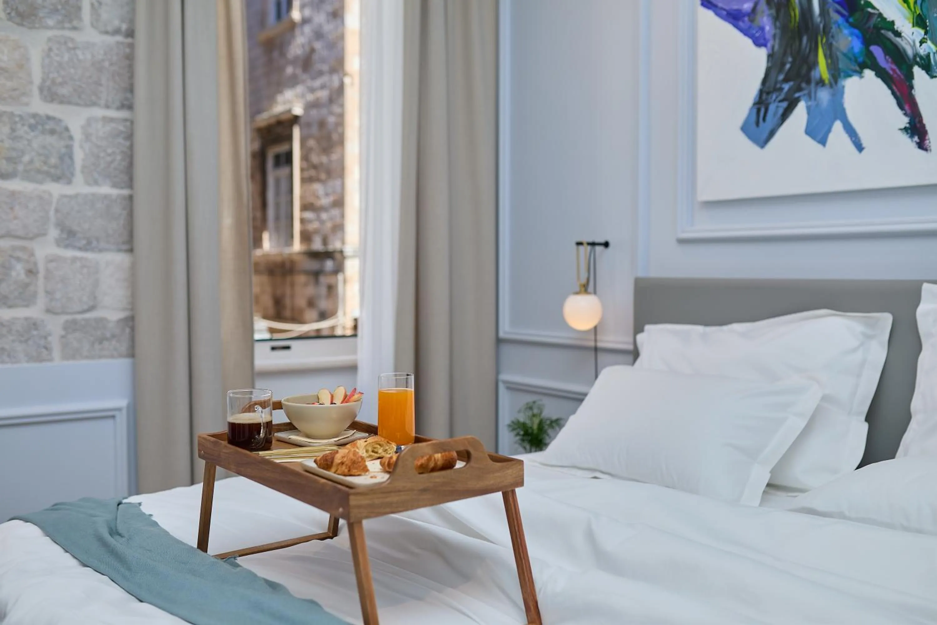 Nearby landmark in Bota Palace