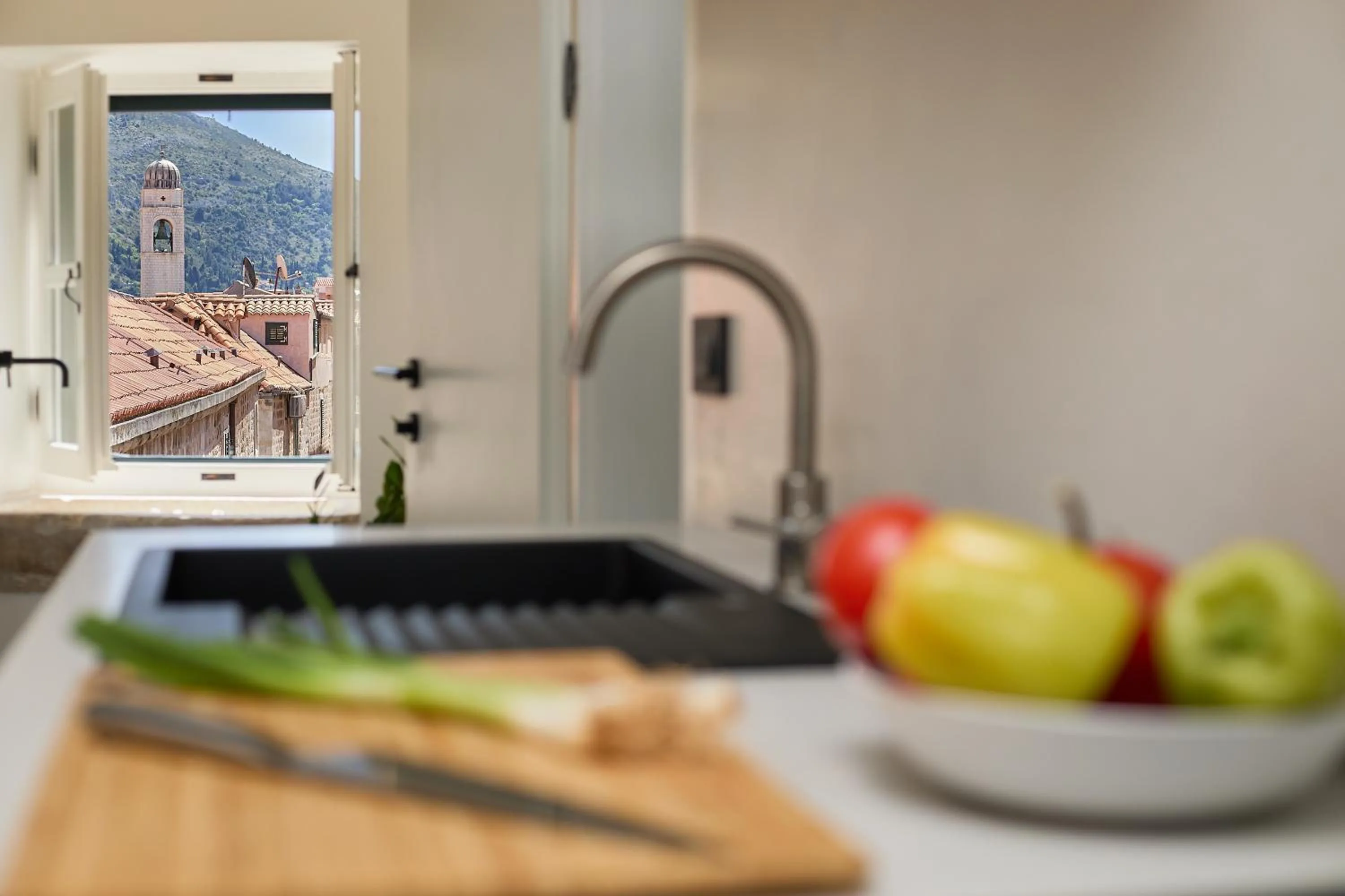 View (from property/room) in Bota Palace