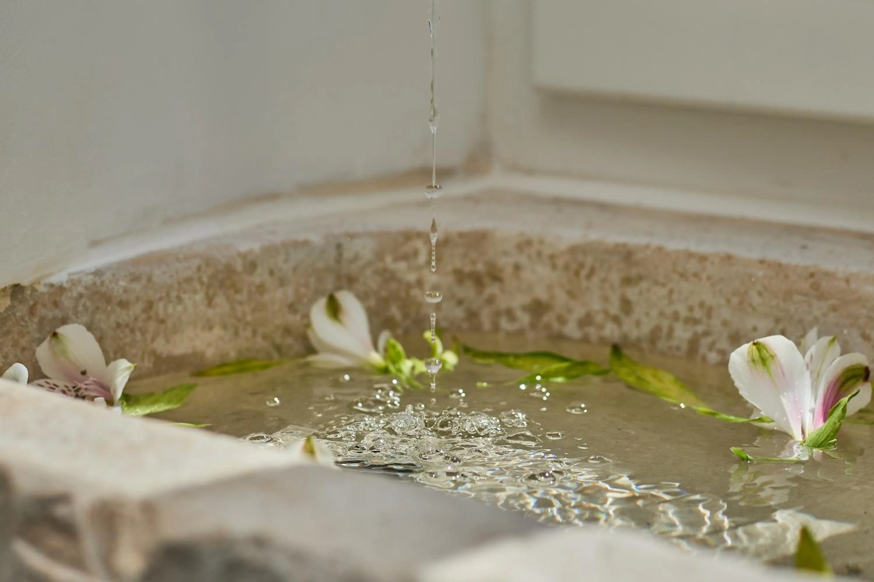 Decorative detail in Bota Palace