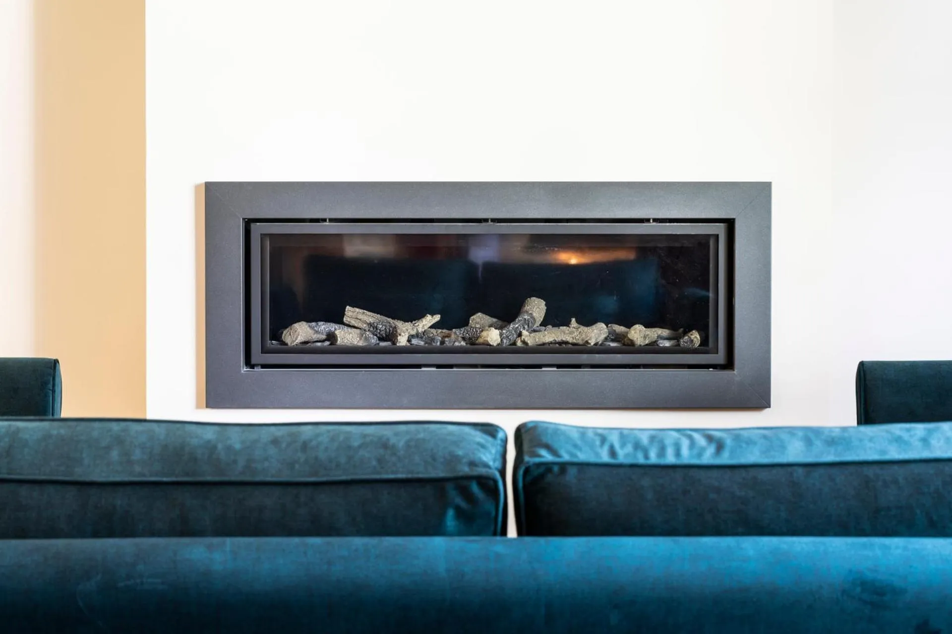 Living room in Hôtel Villa Alexandre