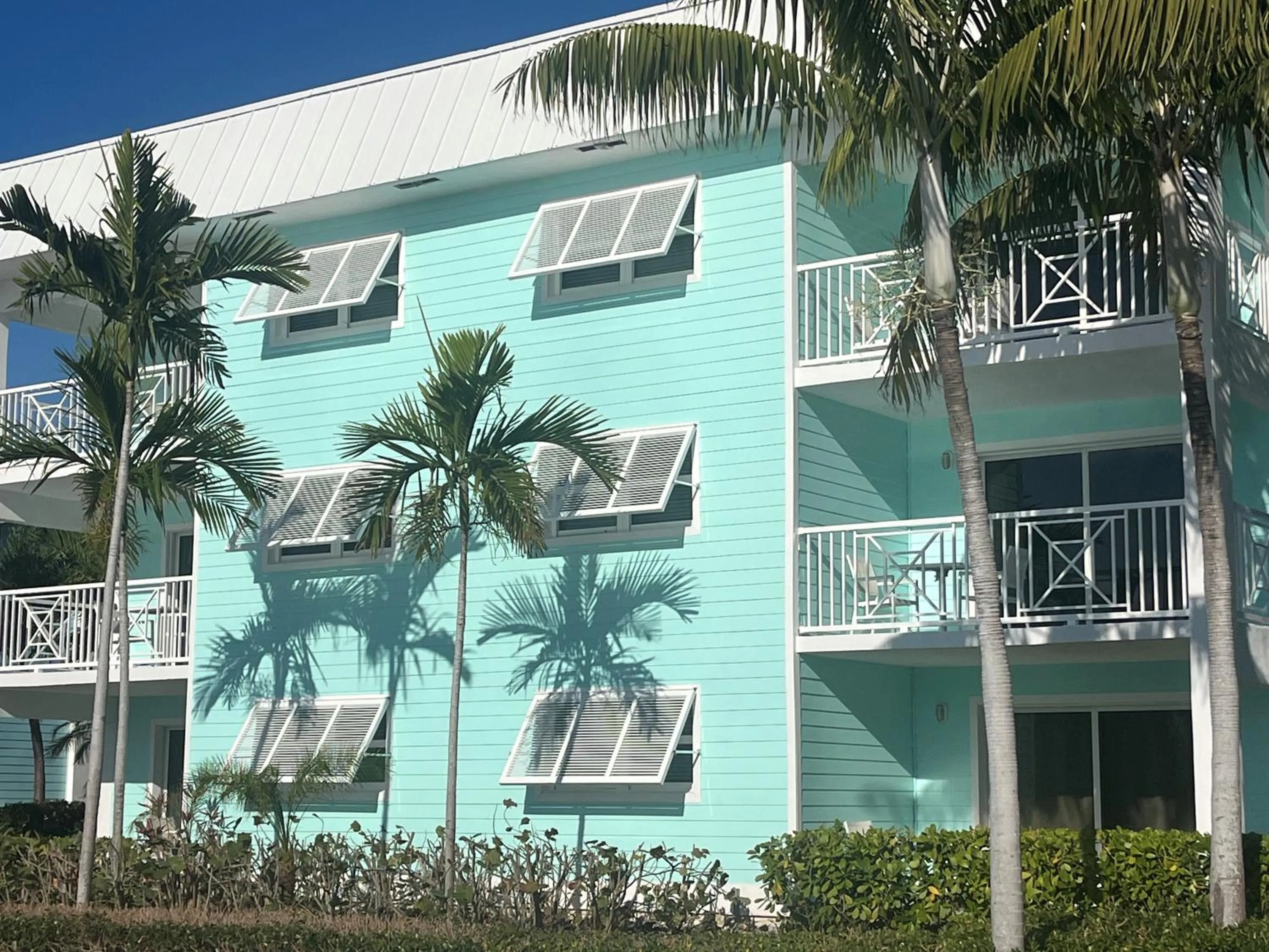 Property building in Dolphin Cove