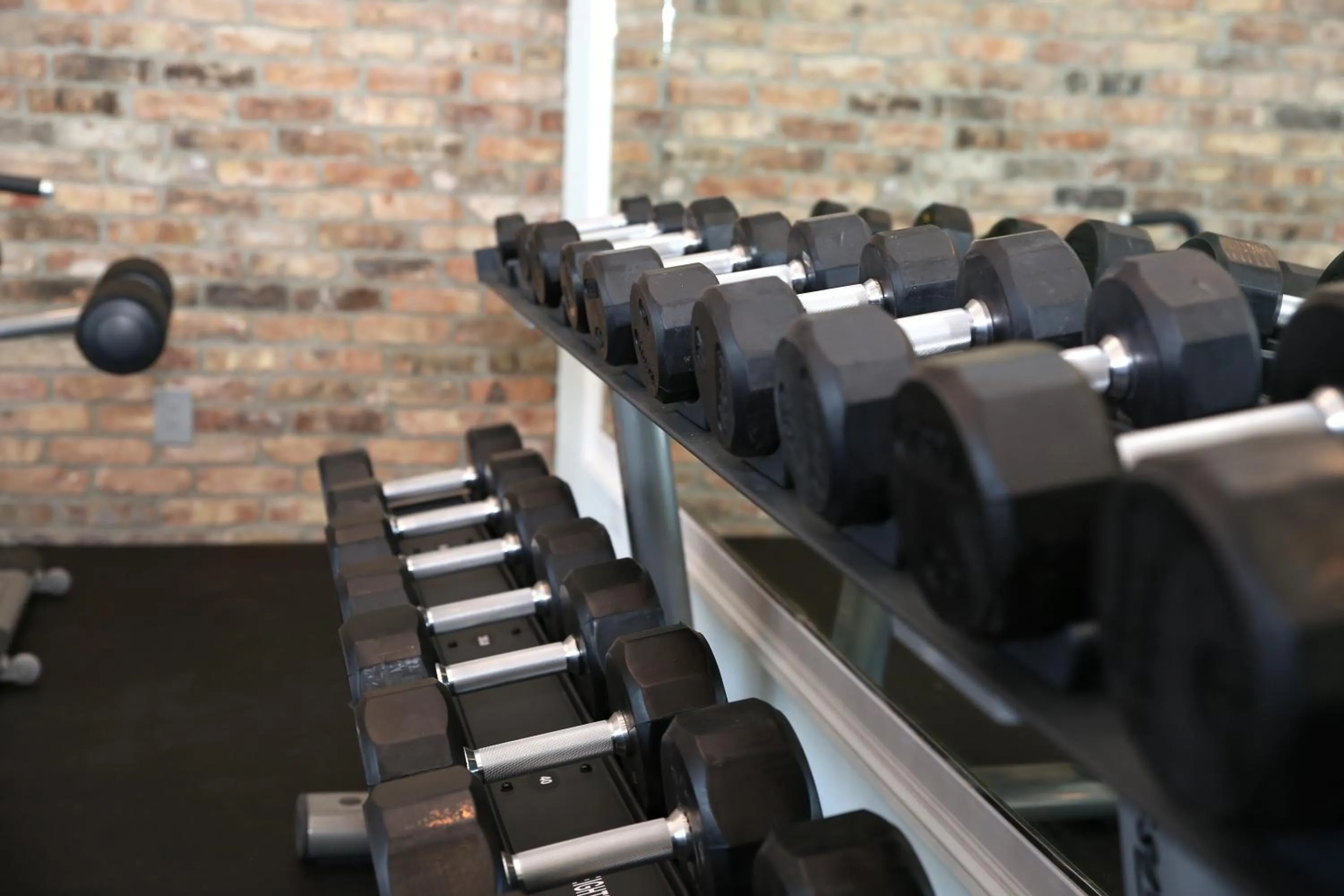 Fitness centre/facilities in Dolphin Cove