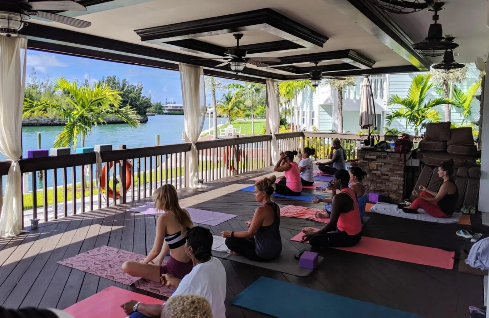 Property building in Dolphin Cove