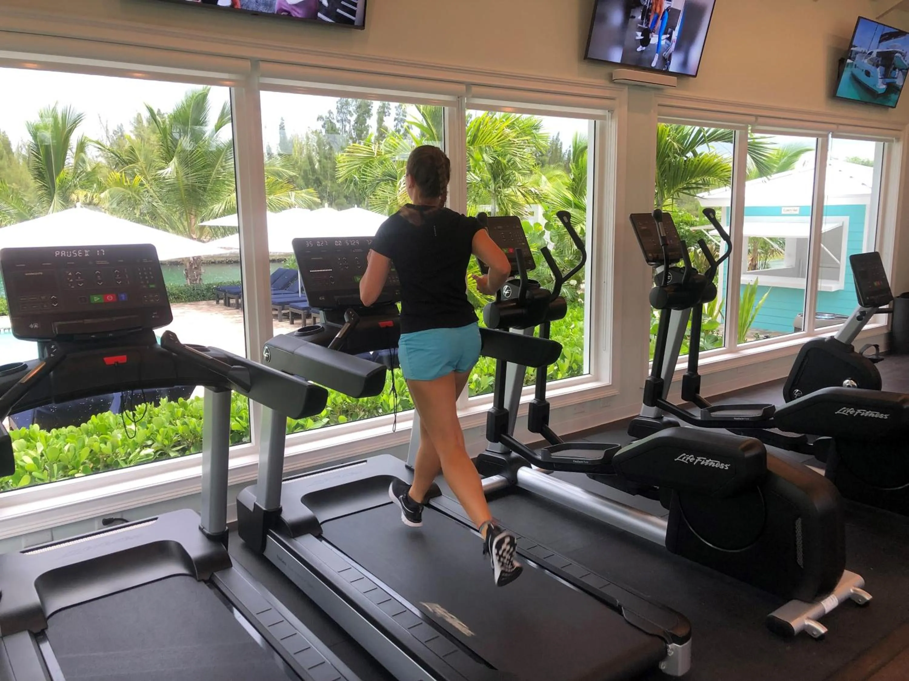 Fitness centre/facilities in Dolphin Cove