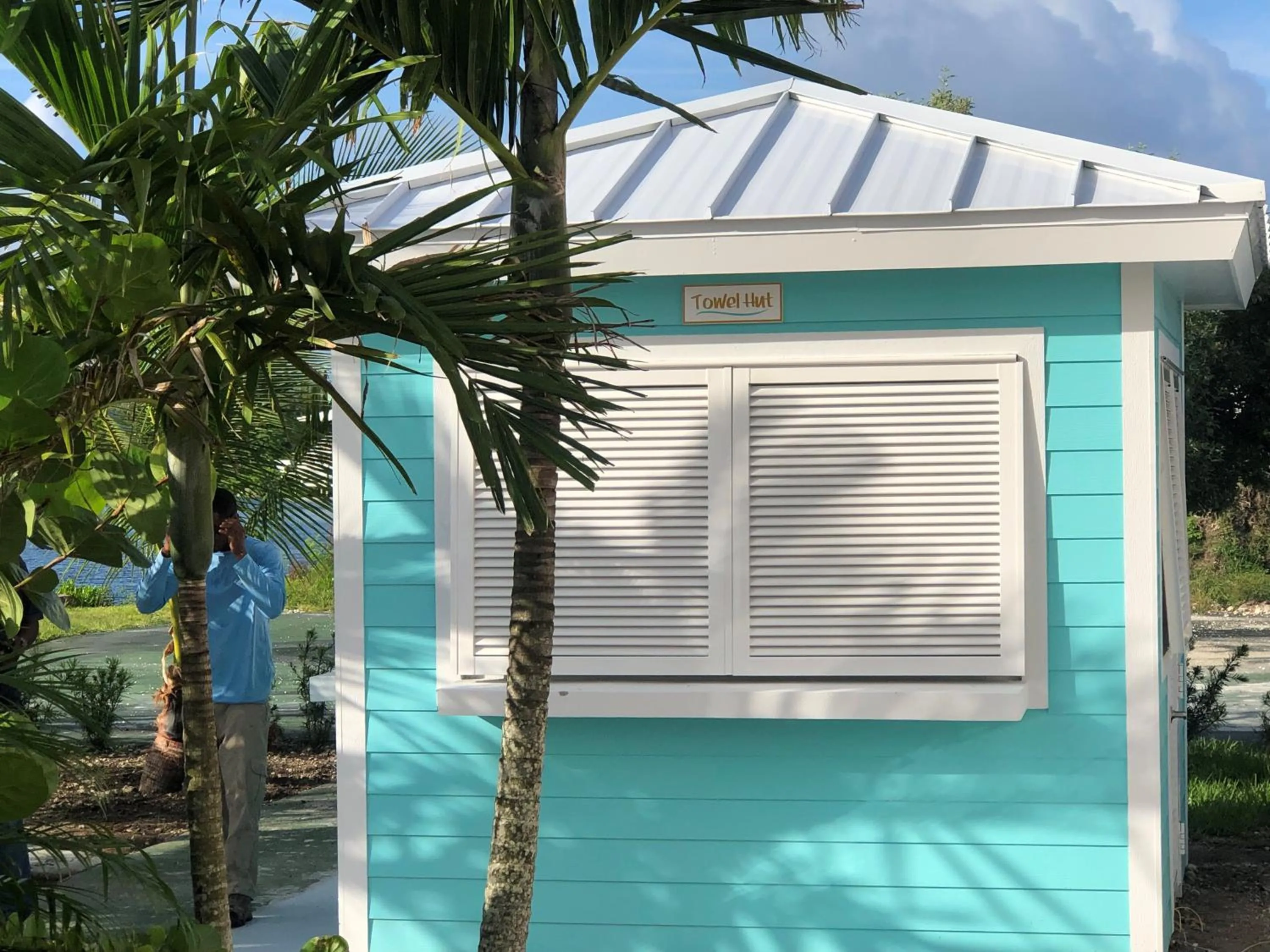 Property building in Dolphin Cove