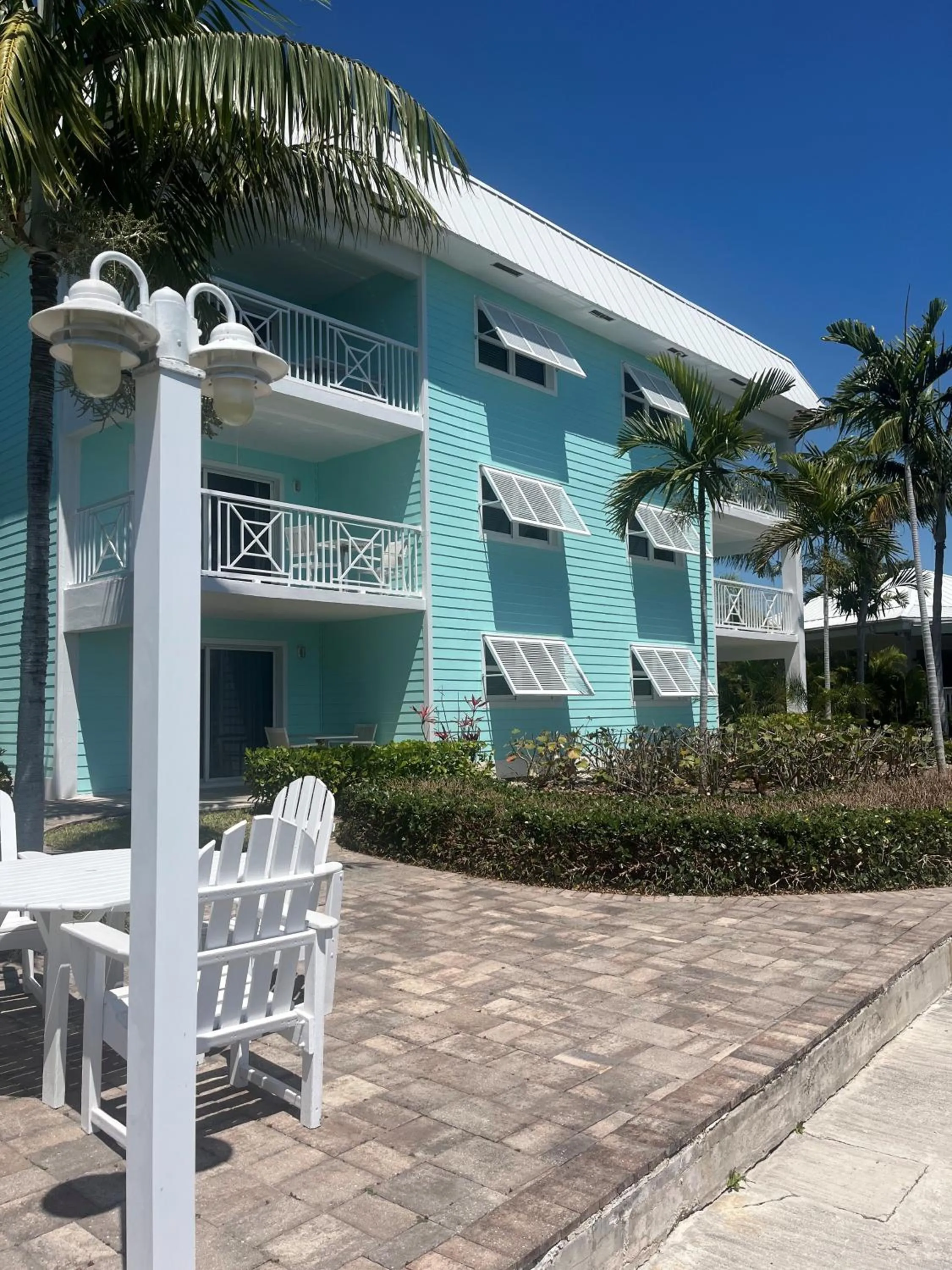 Property building in Dolphin Cove