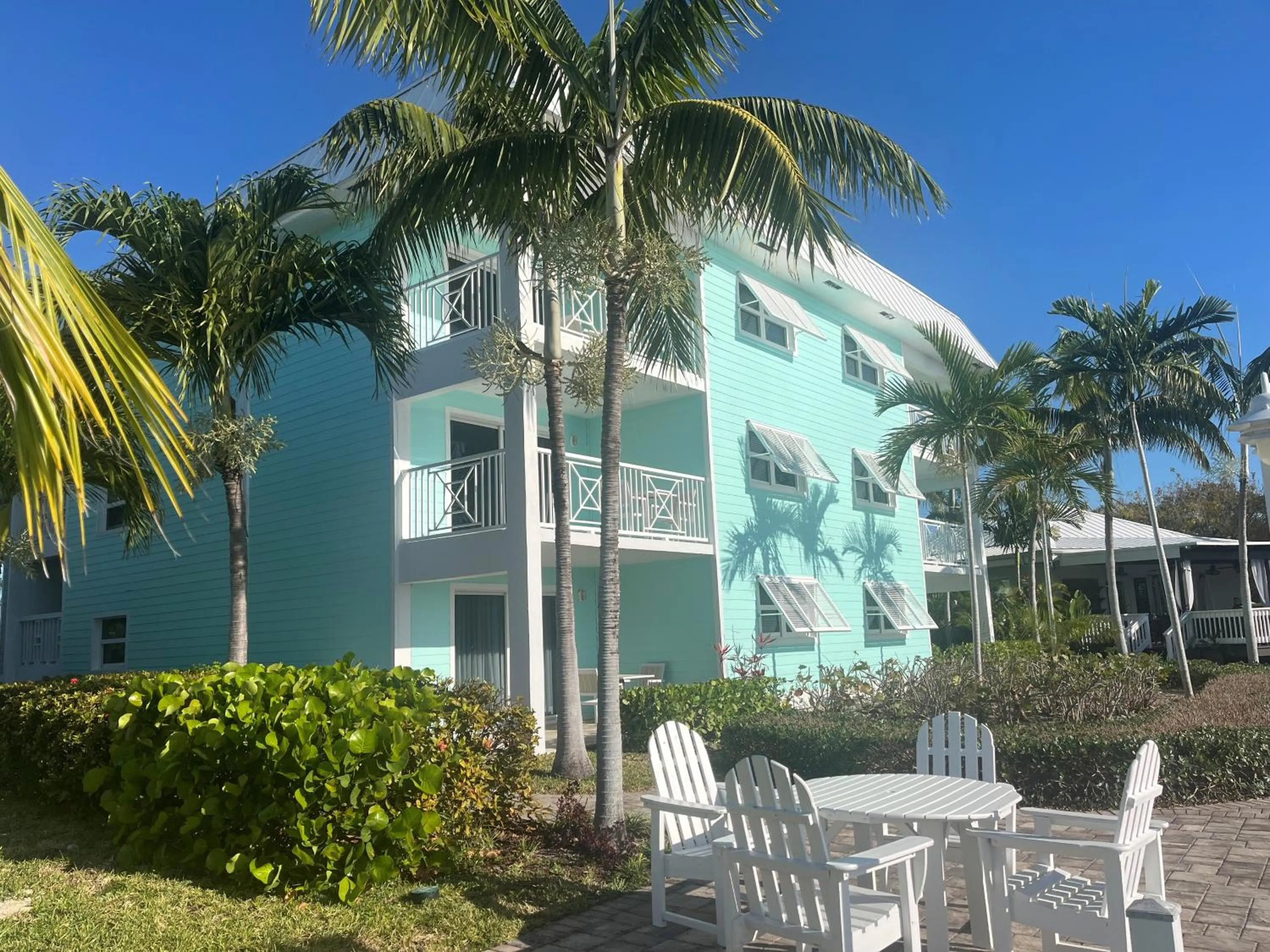 Property building in Dolphin Cove