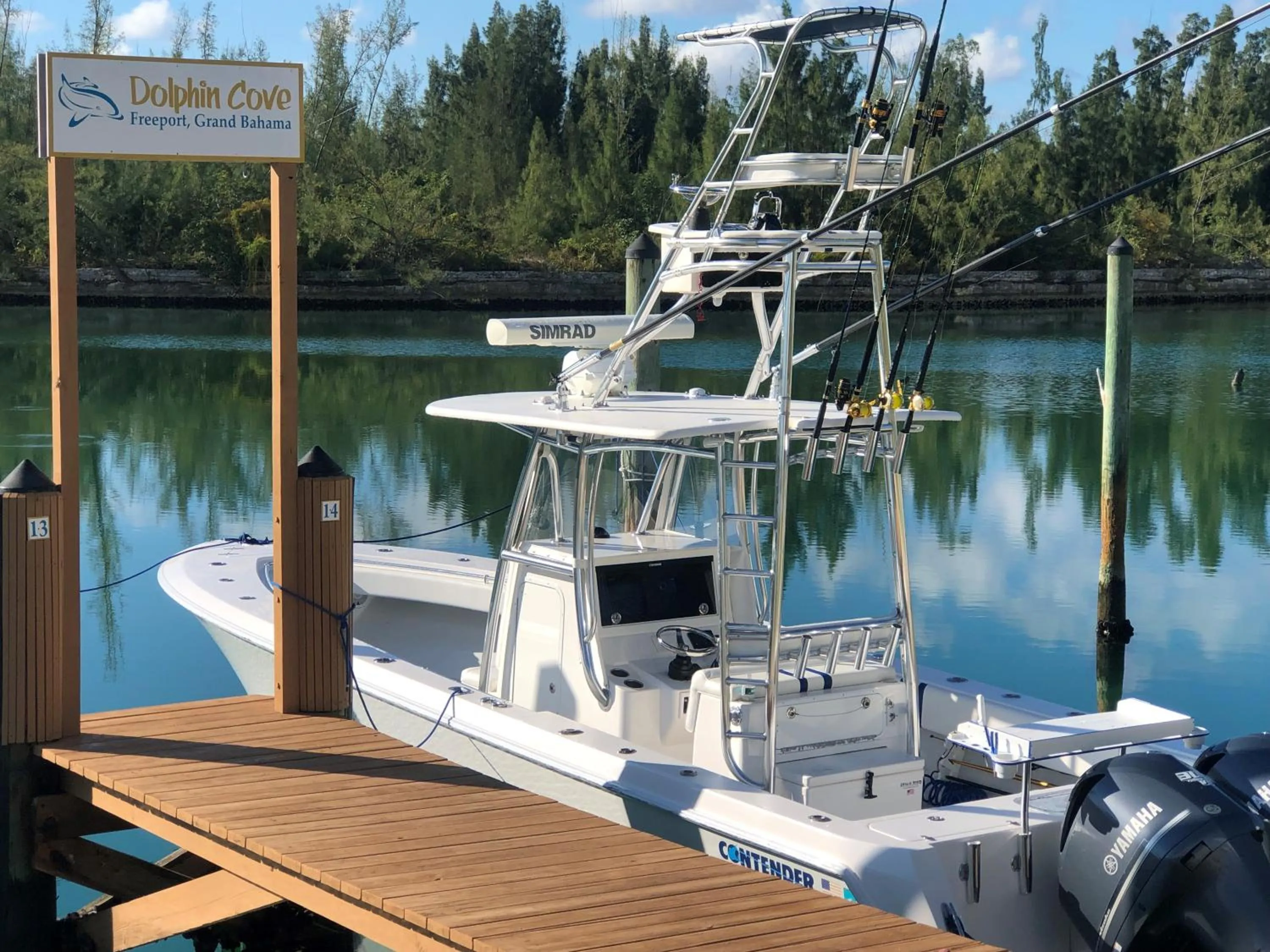 Property building in Dolphin Cove