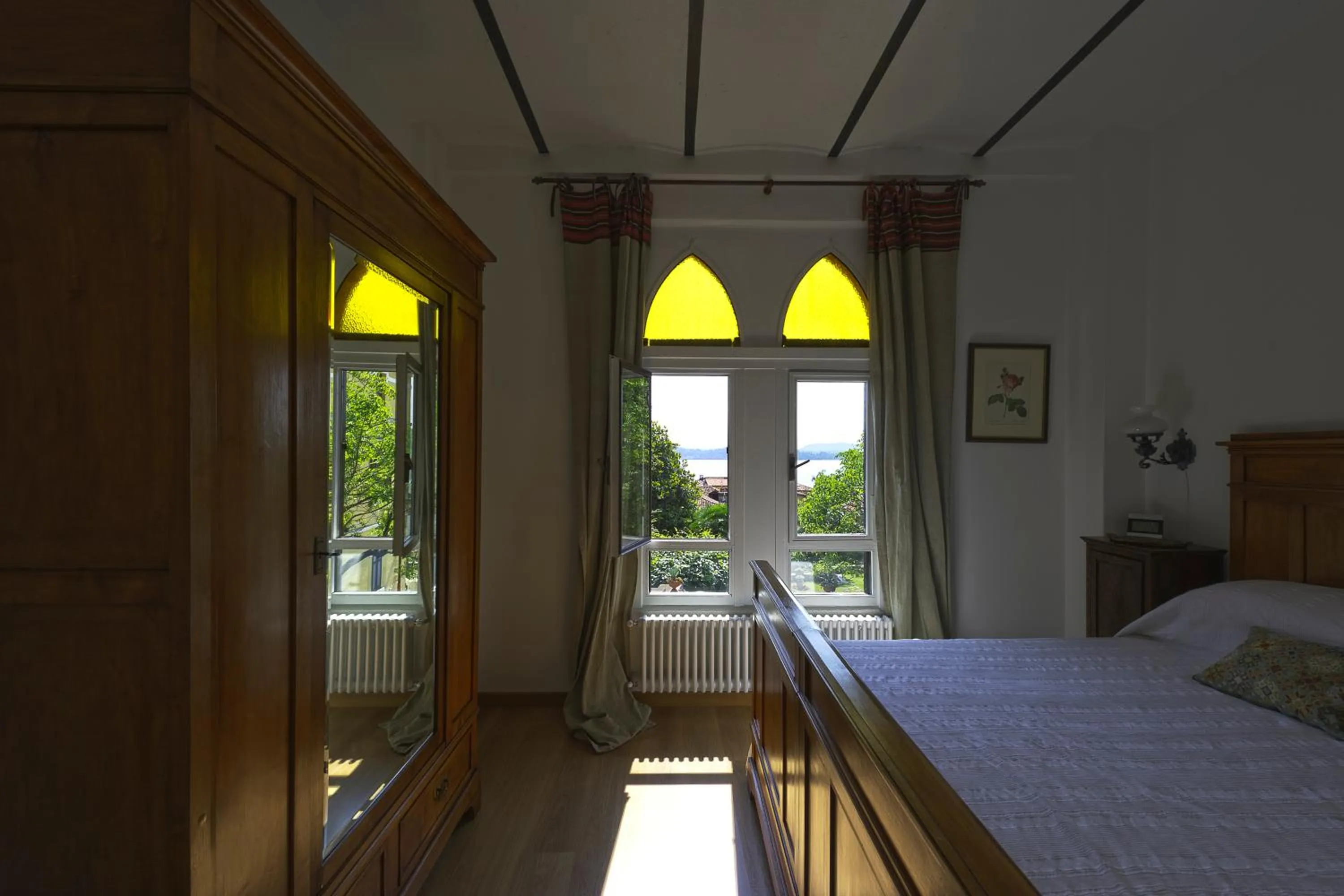 Photo of the whole room, Bed in B&B Torre Lara