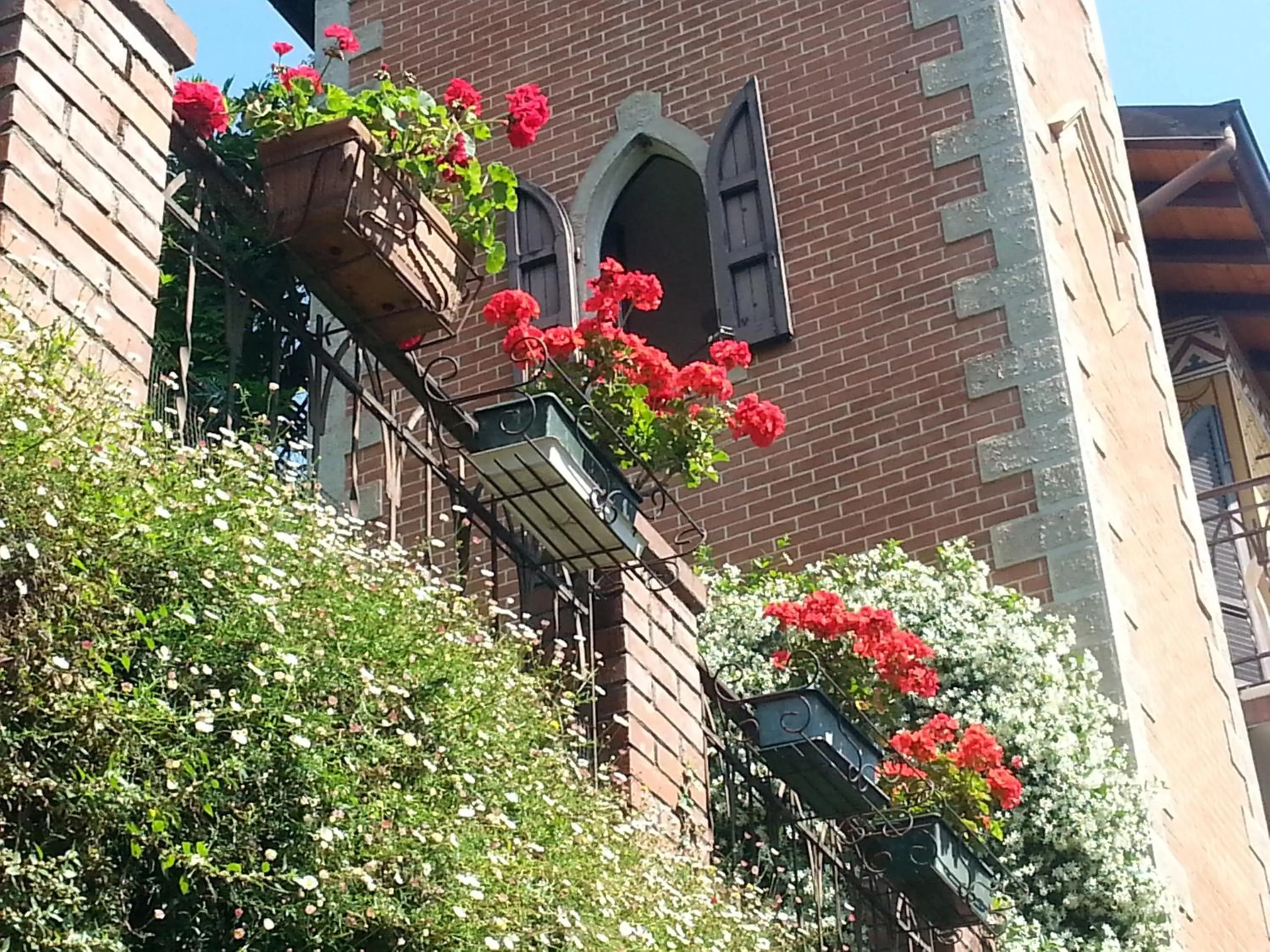 Property building in B&B Torre Lara