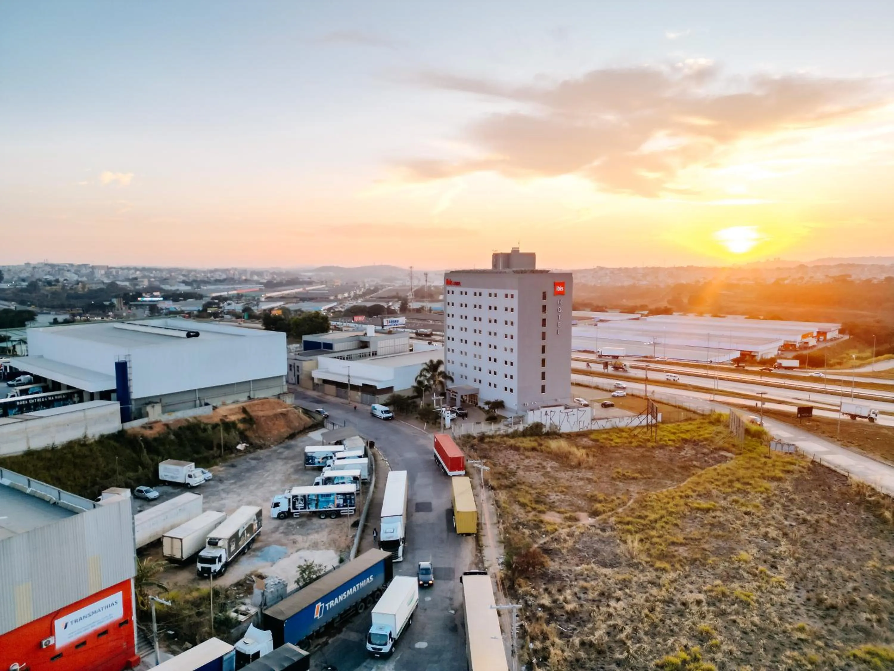 Neighbourhood in ibis Contagem Ceasa