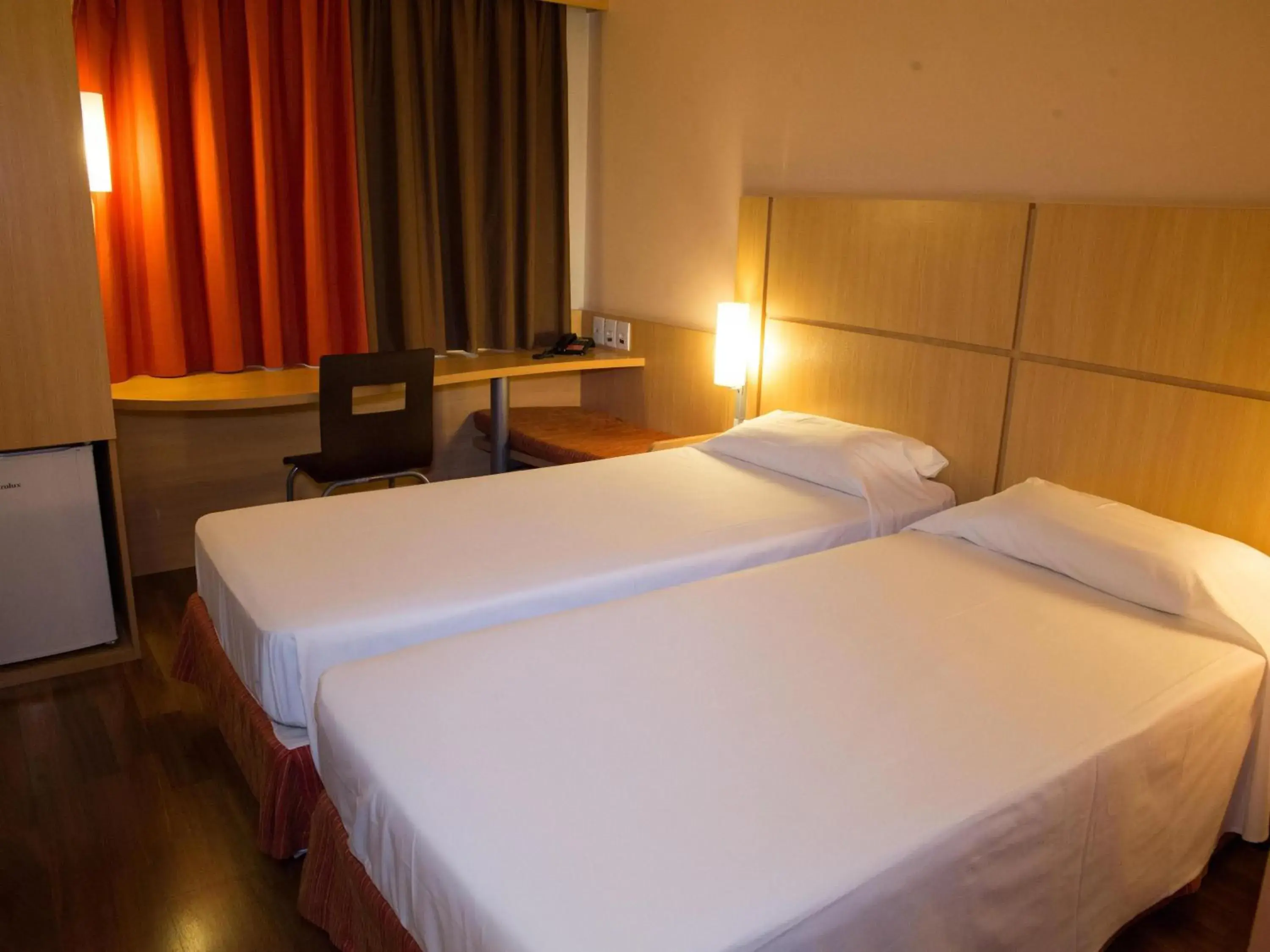 Standard Twin Room in ibis Contagem Ceasa Standard Twin Room in ibis Contagem Ceasa