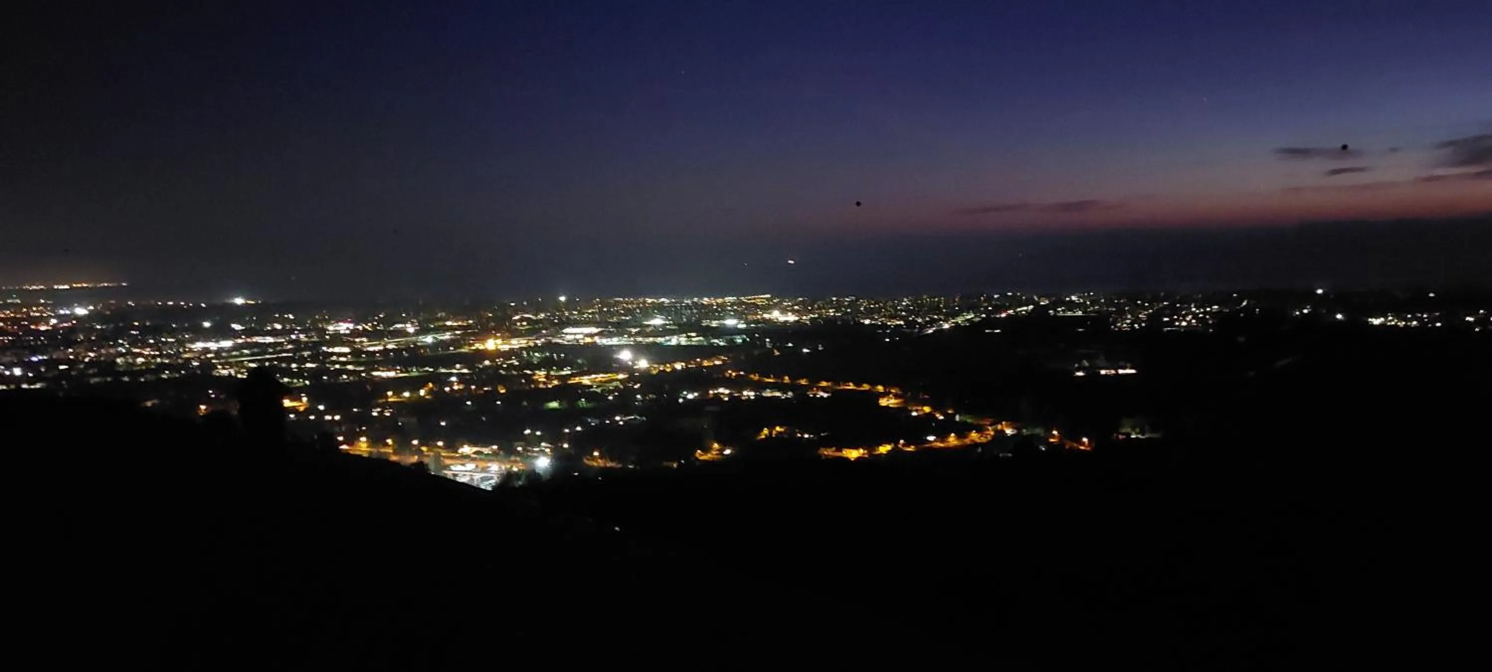 Night in Bellavista Versilia