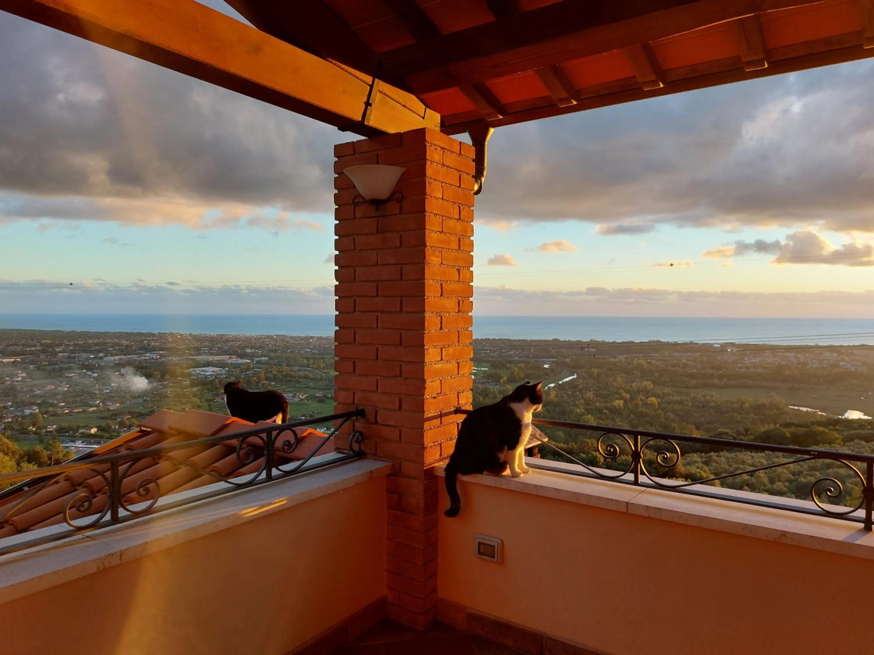 Day in Bellavista Versilia