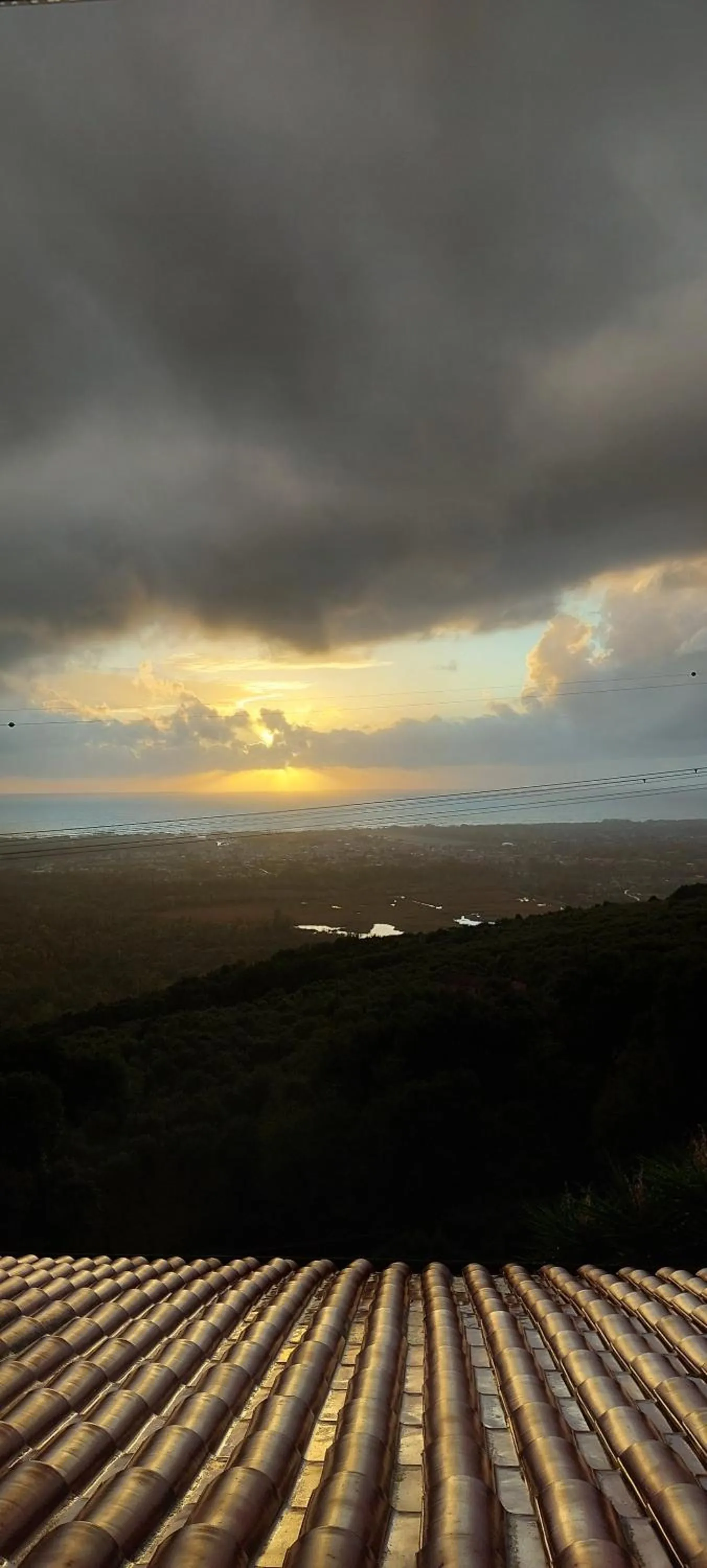 Natural landscape in Bellavista Versilia