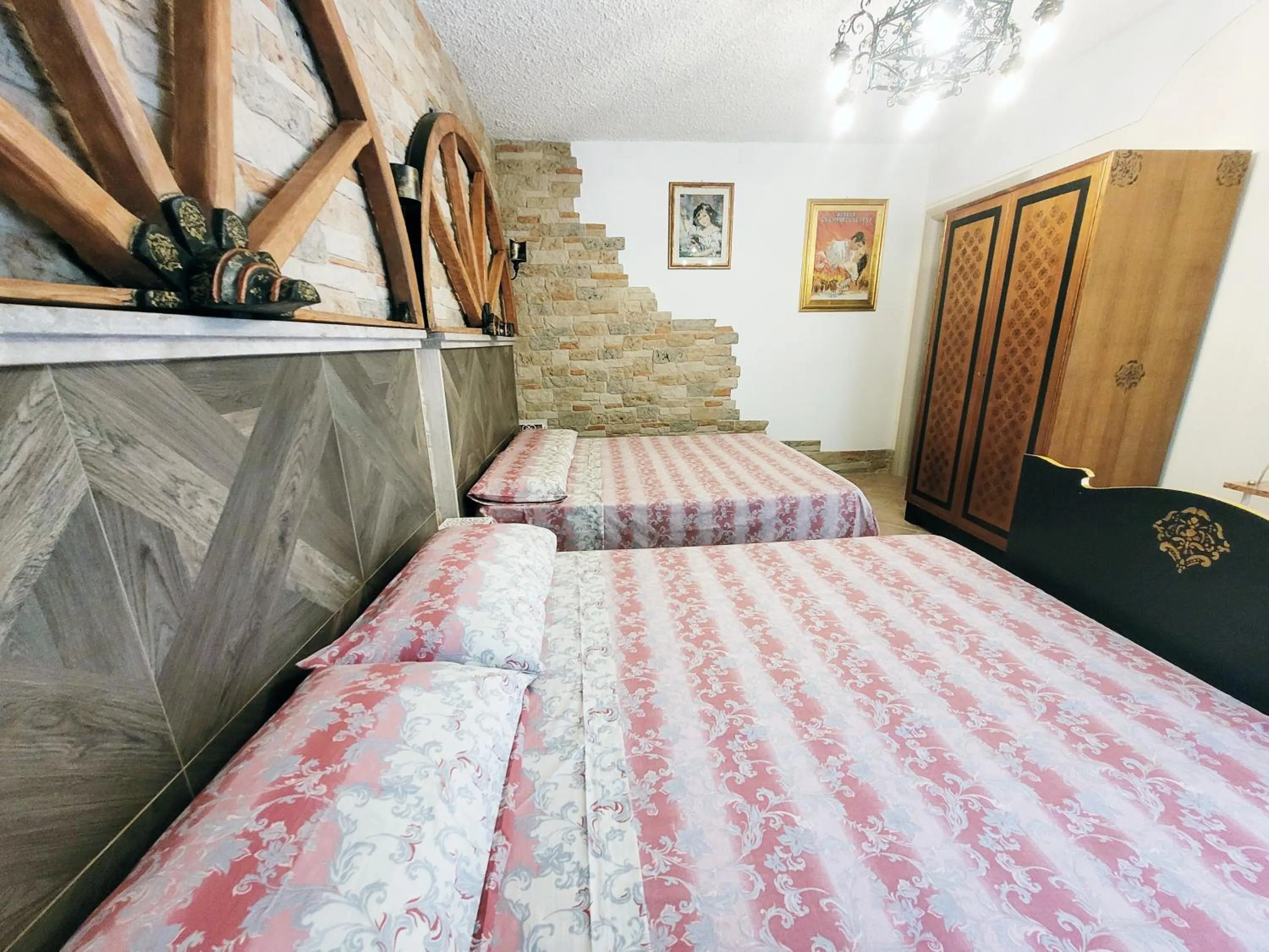 Bed in Bellavista Versilia