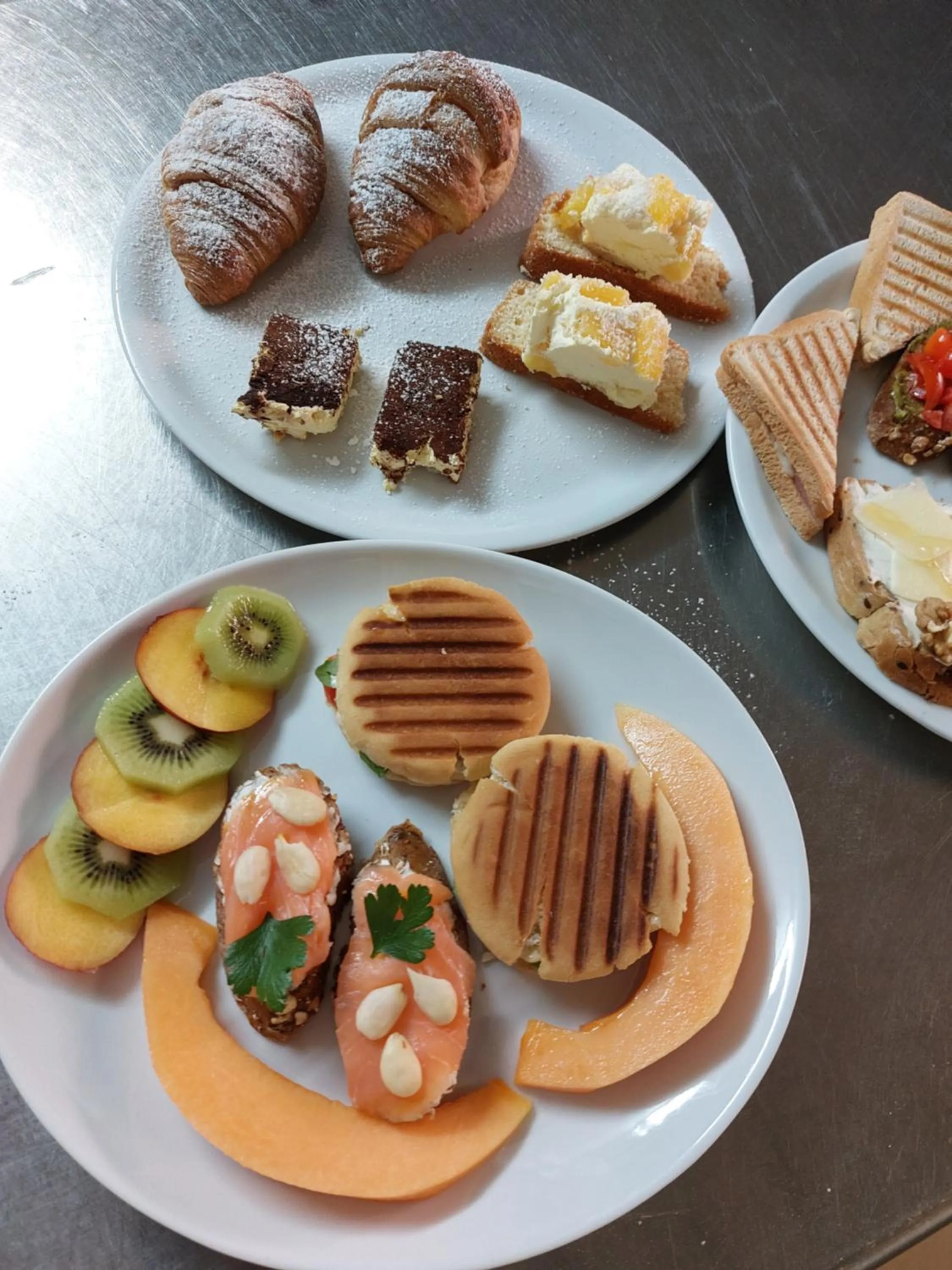 Food in Bellavista Versilia