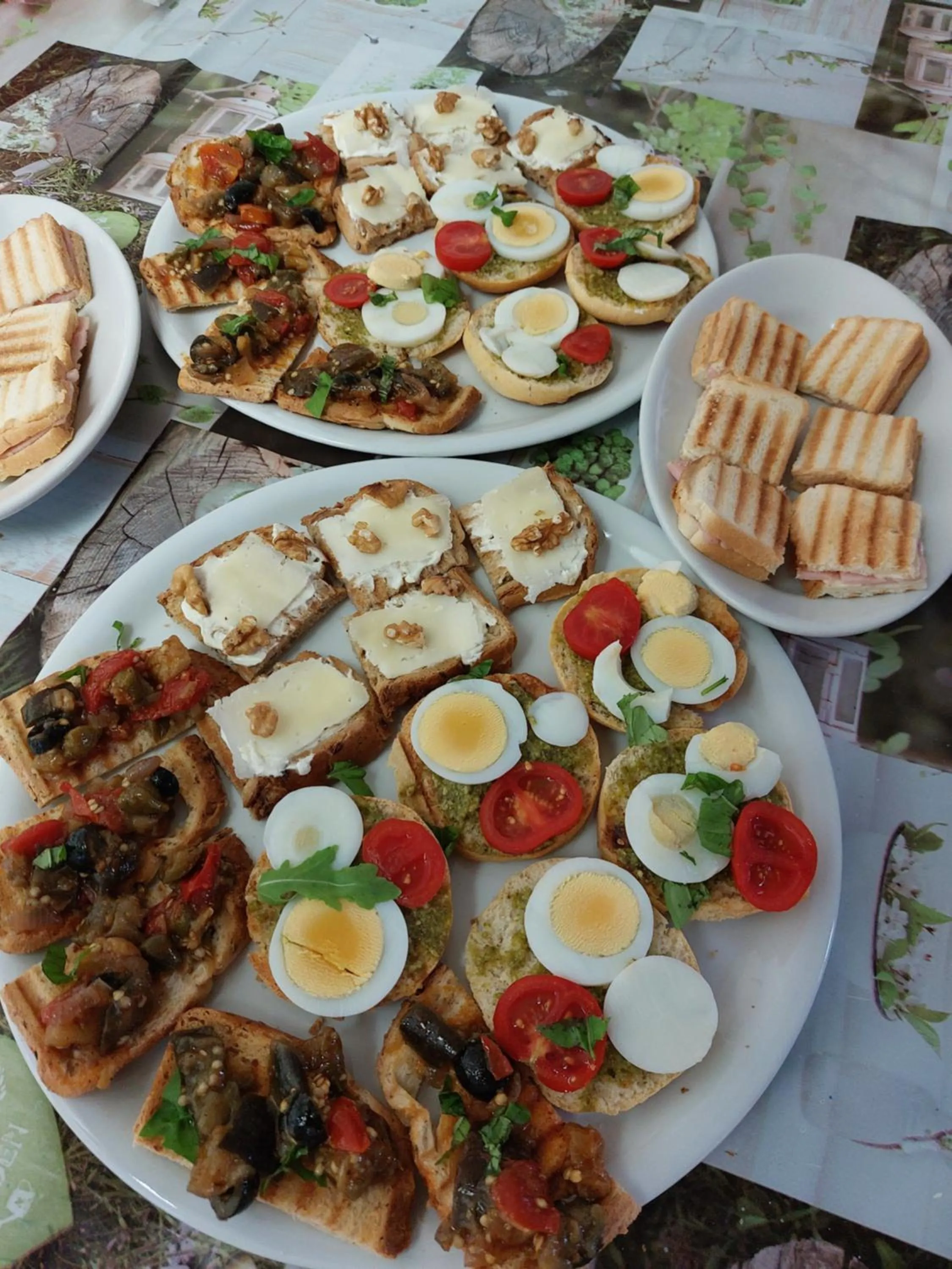 Food in Bellavista Versilia