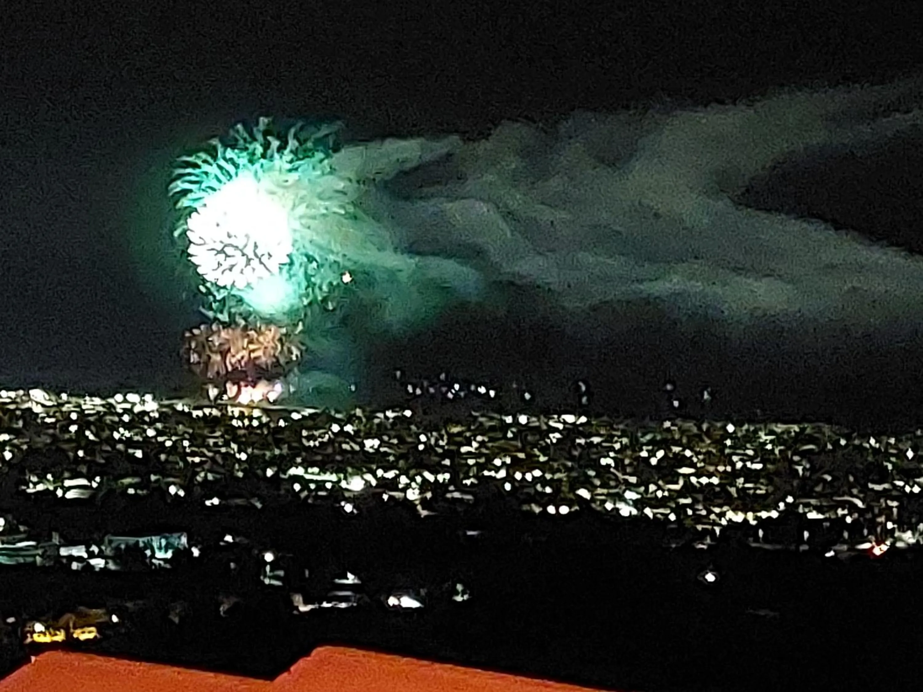 Night in Bellavista Versilia