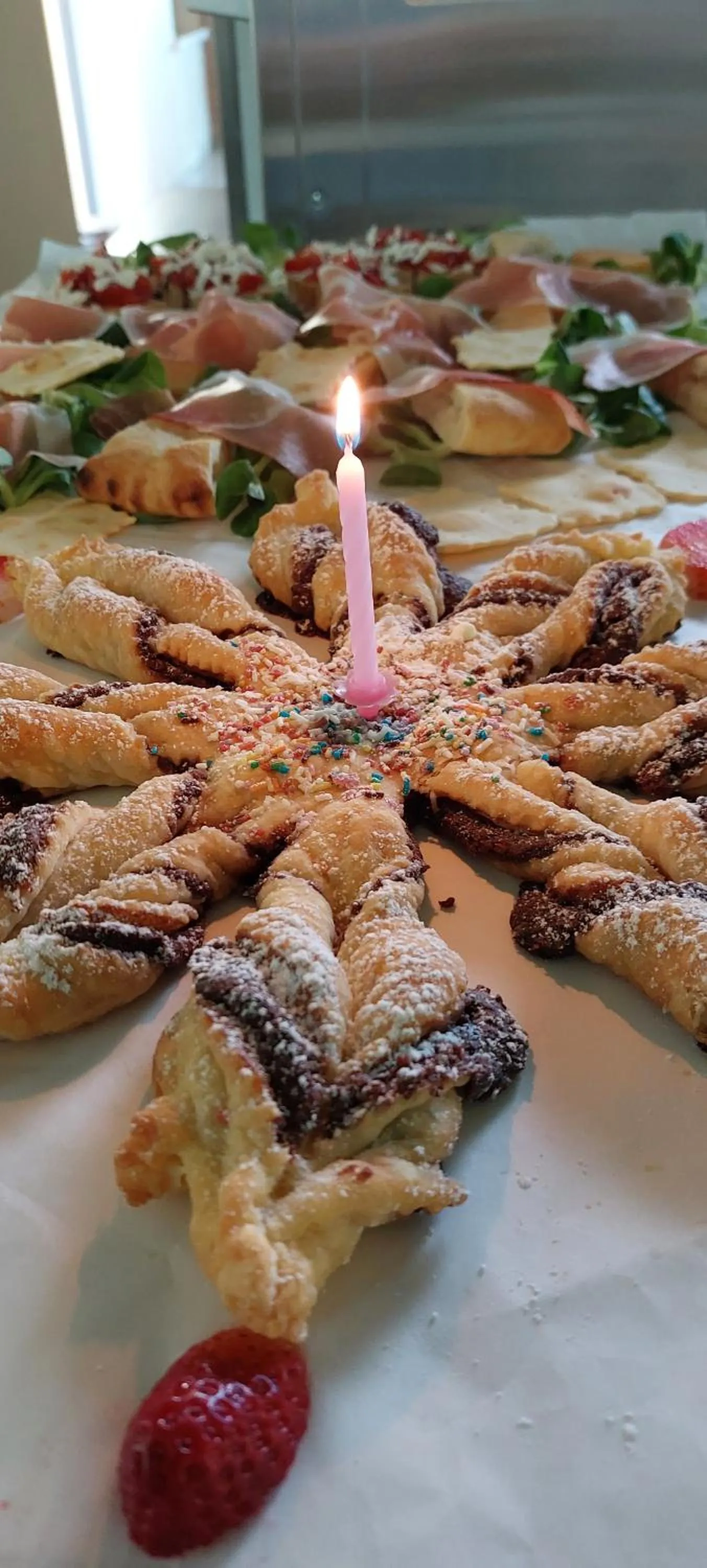 Food in Bellavista Versilia