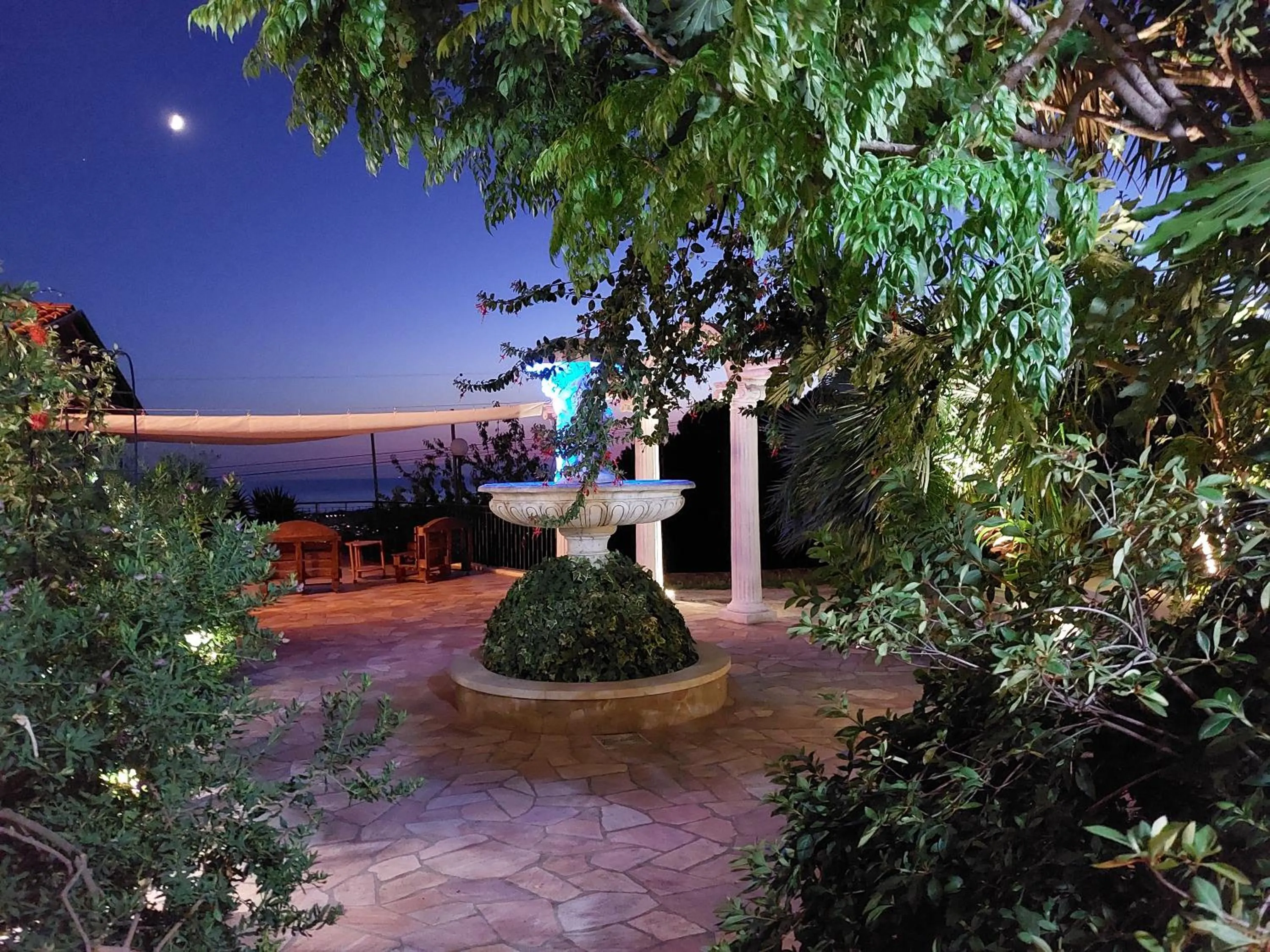 Night in Bellavista Versilia